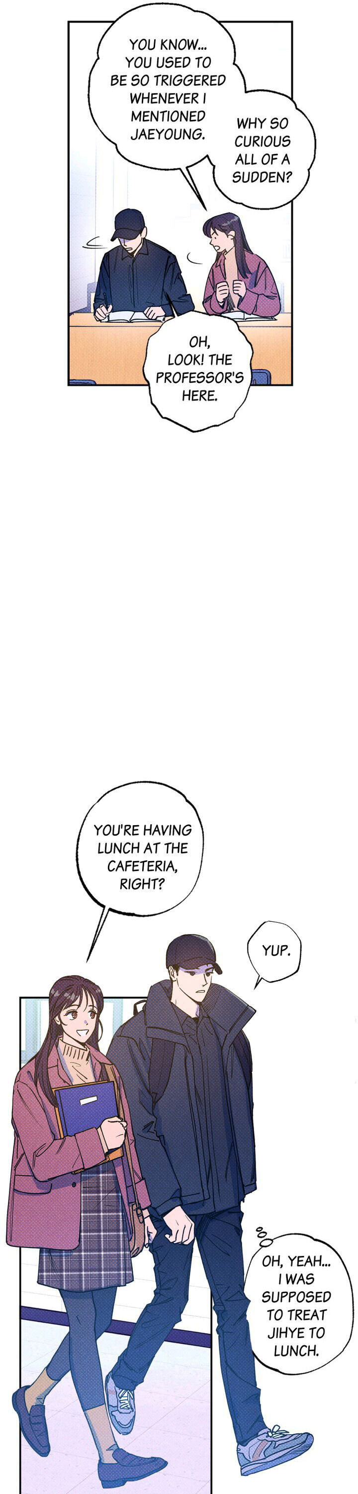 Semantic Error Chapter 23 - Page 7 in English