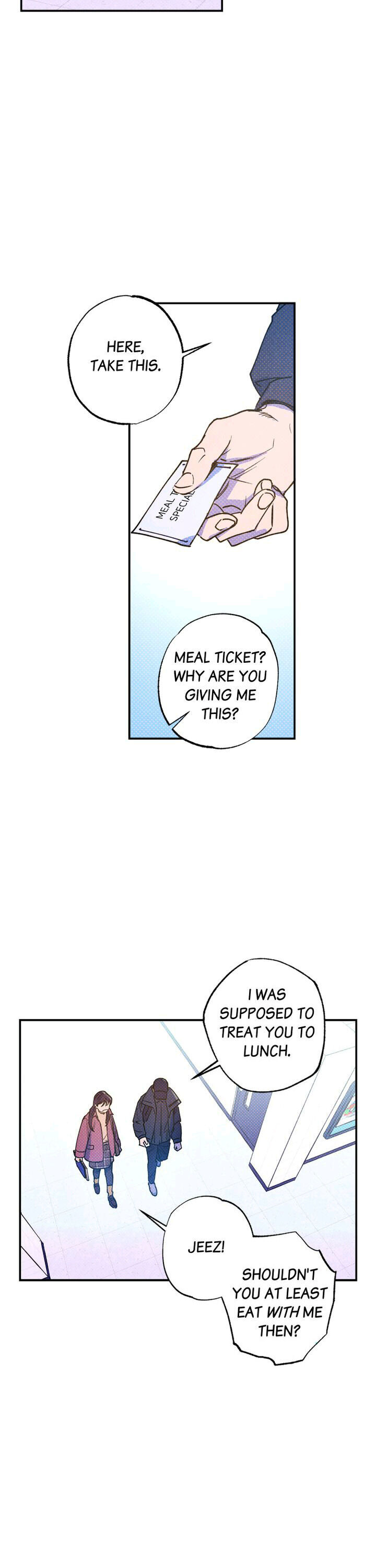 Semantic Error Chapter 23 - Page 8 in English