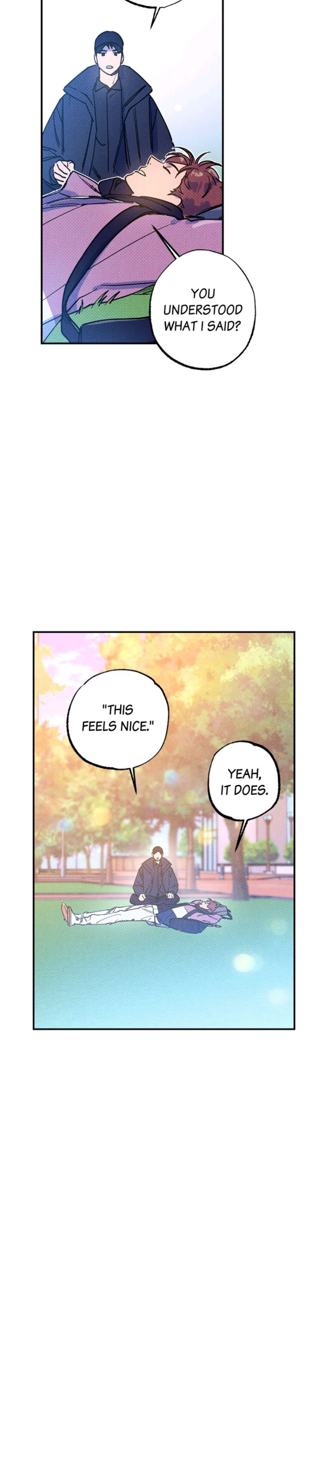 Semantic Error Chapter 24 - Page 13 in English