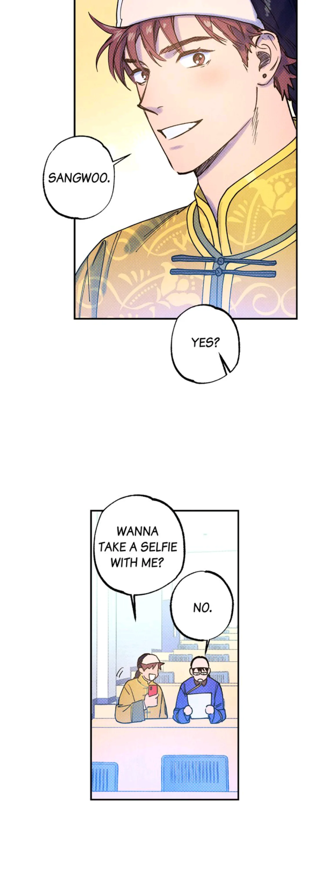 Semantic Error Chapter 24 - Page 21 in English