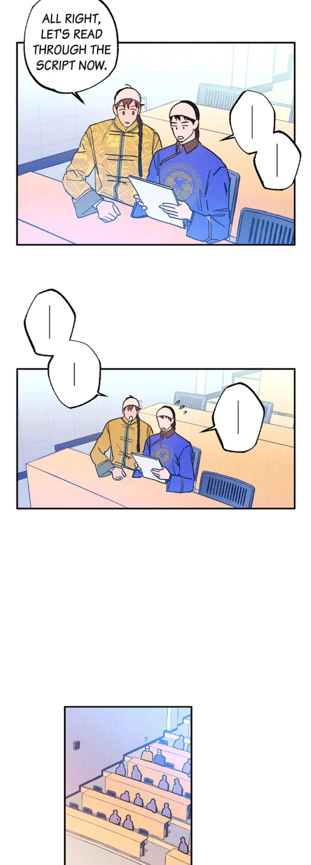 Semantic Error Chapter 24 - Page 25 in English