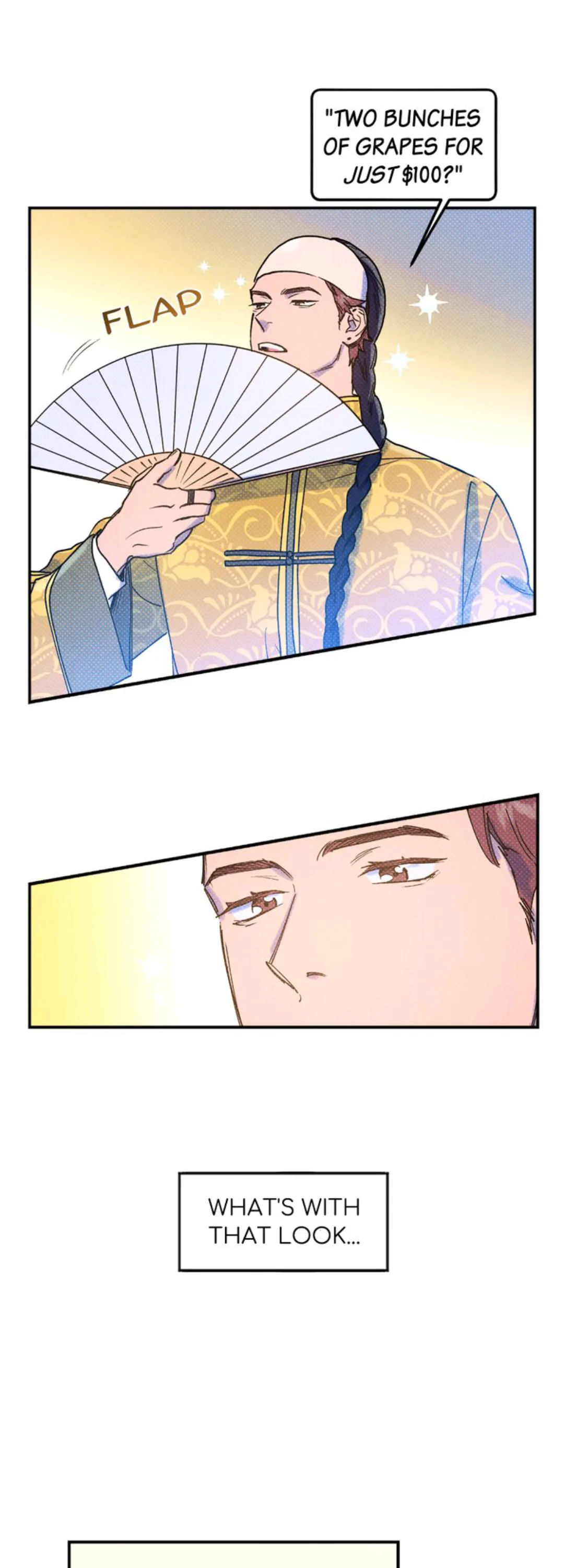 Semantic Error Chapter 24 - Page 28 in English