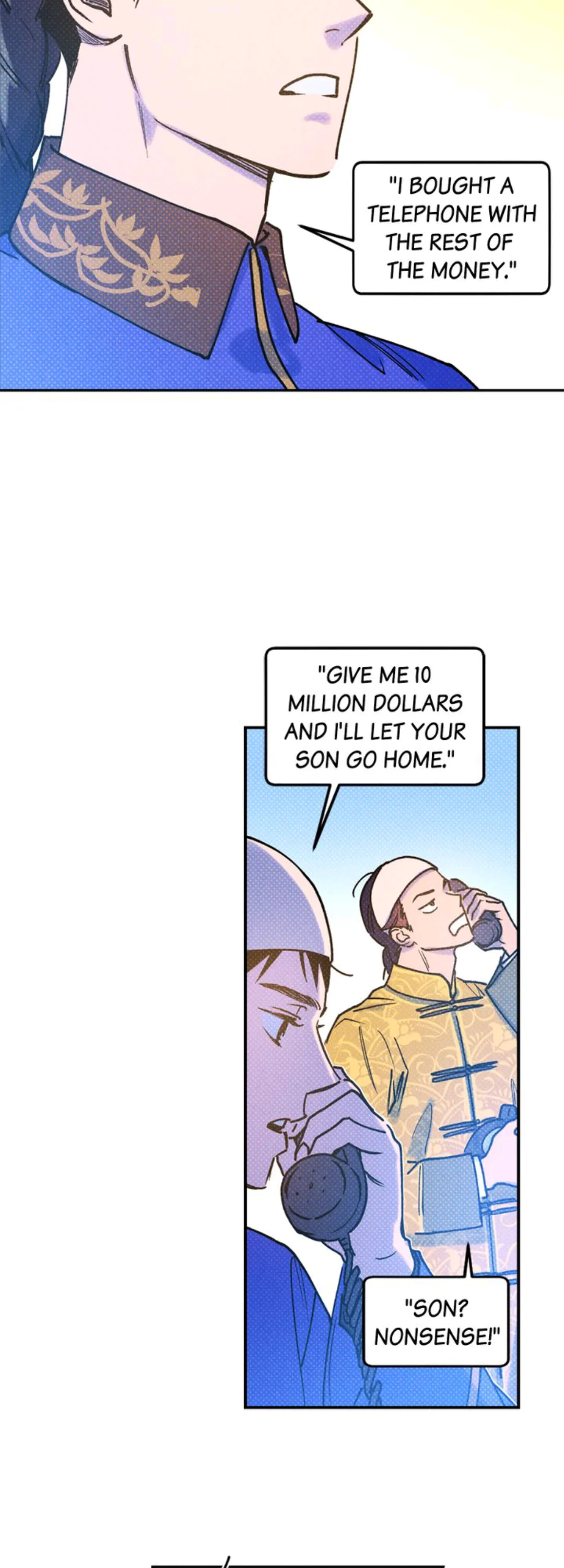 Semantic Error Chapter 24 - Page 30 in English