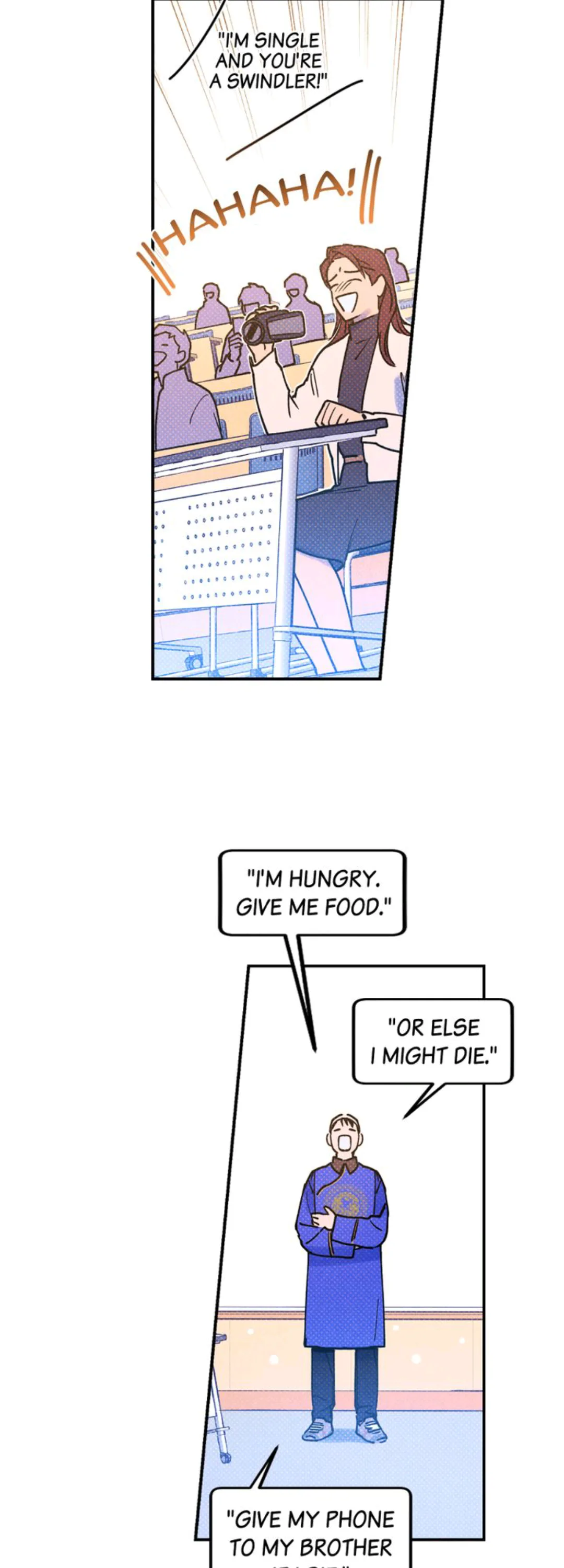 Semantic Error Chapter 24 - Page 31 in English