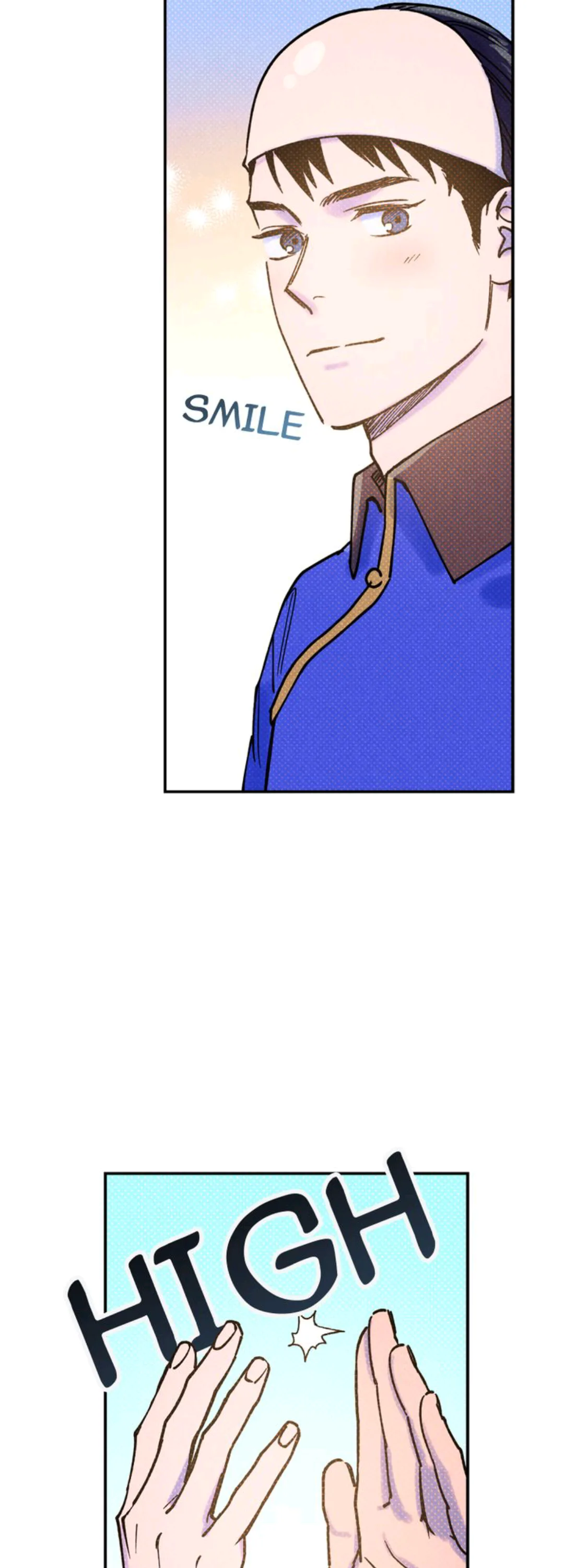 Semantic Error Chapter 24 - Page 35 in English