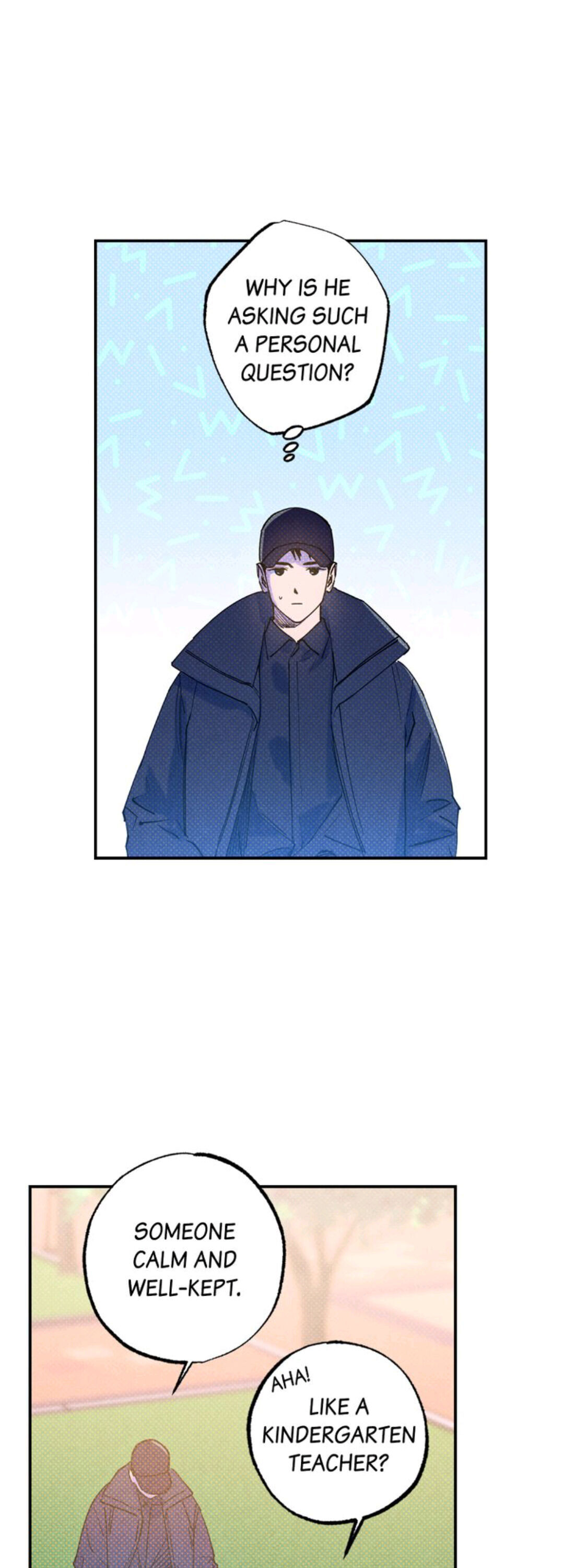 Semantic Error Chapter 24 - Page 4 in English