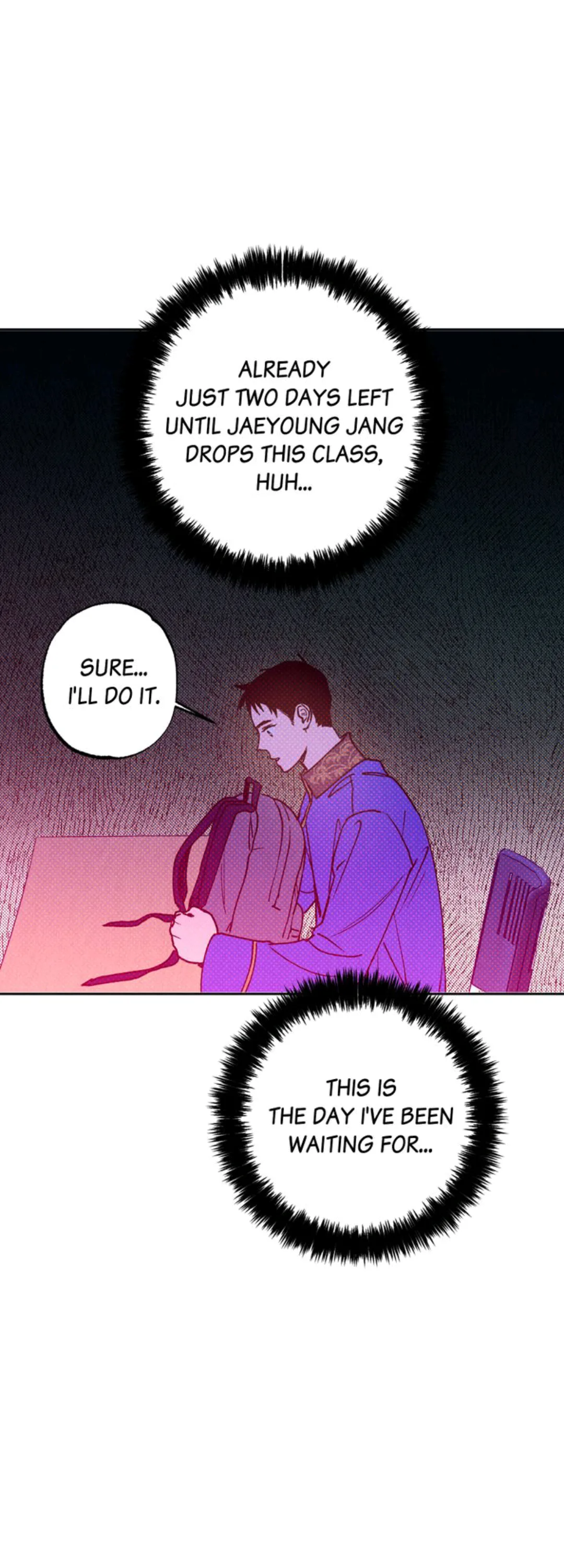 Semantic Error Chapter 24 - Page 41 in English