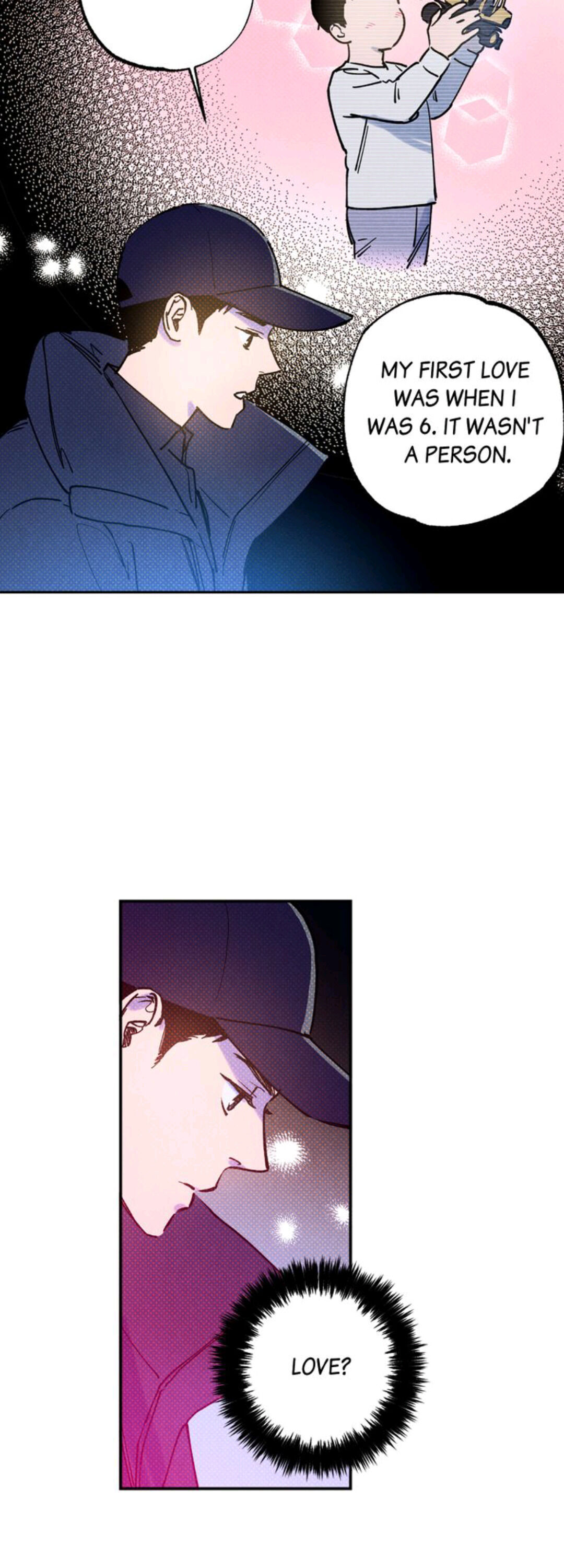 Semantic Error Chapter 24 - Page 8 in English