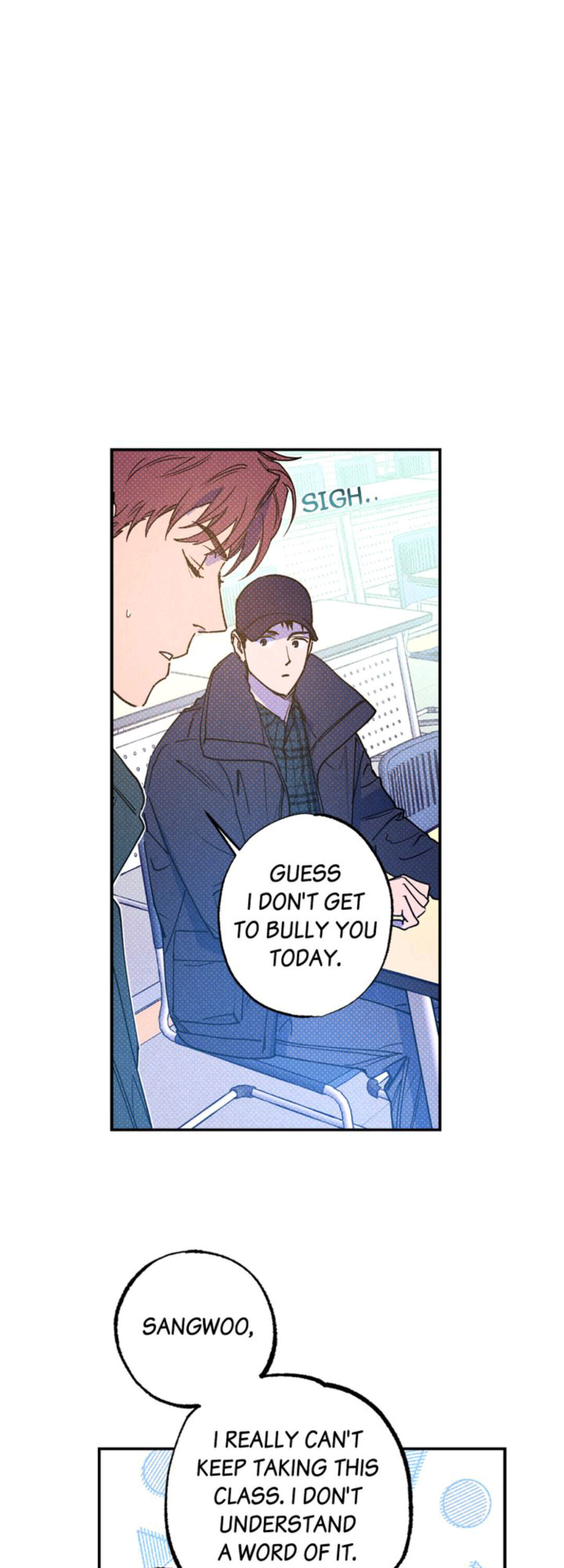 Semantic Error Chapter 25 - Page 10 in English