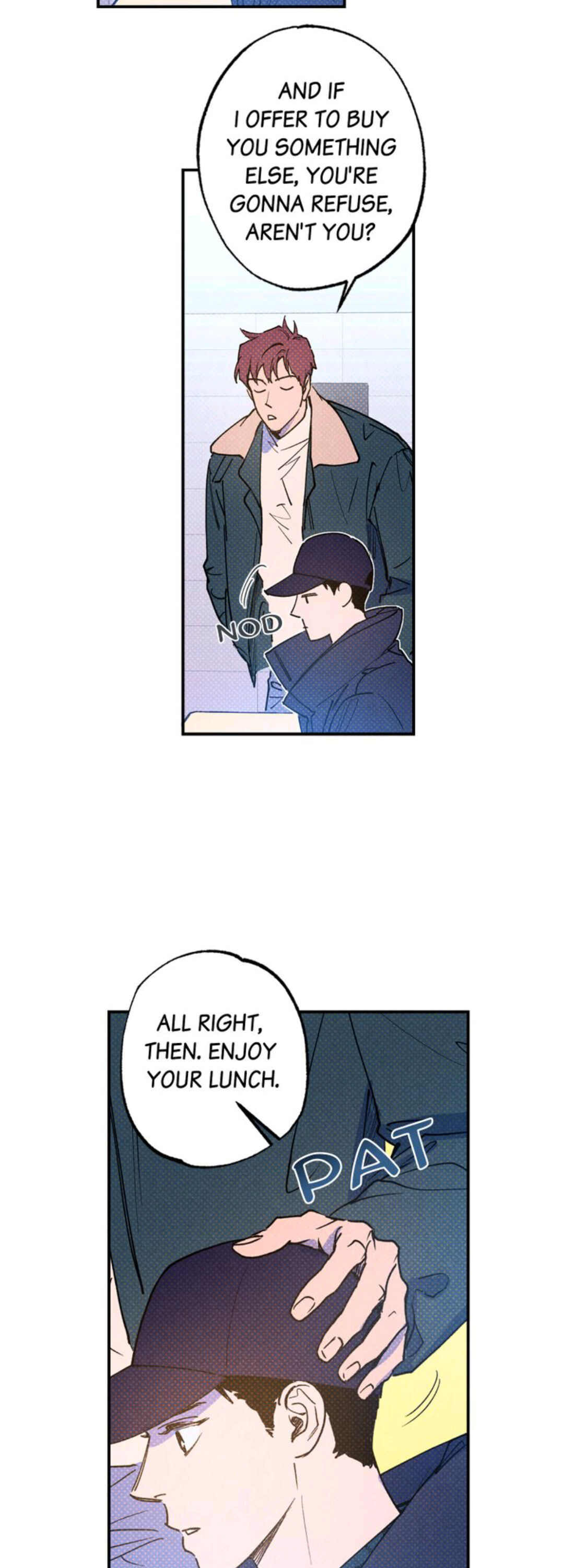 Semantic Error Chapter 25 - Page 12 in English