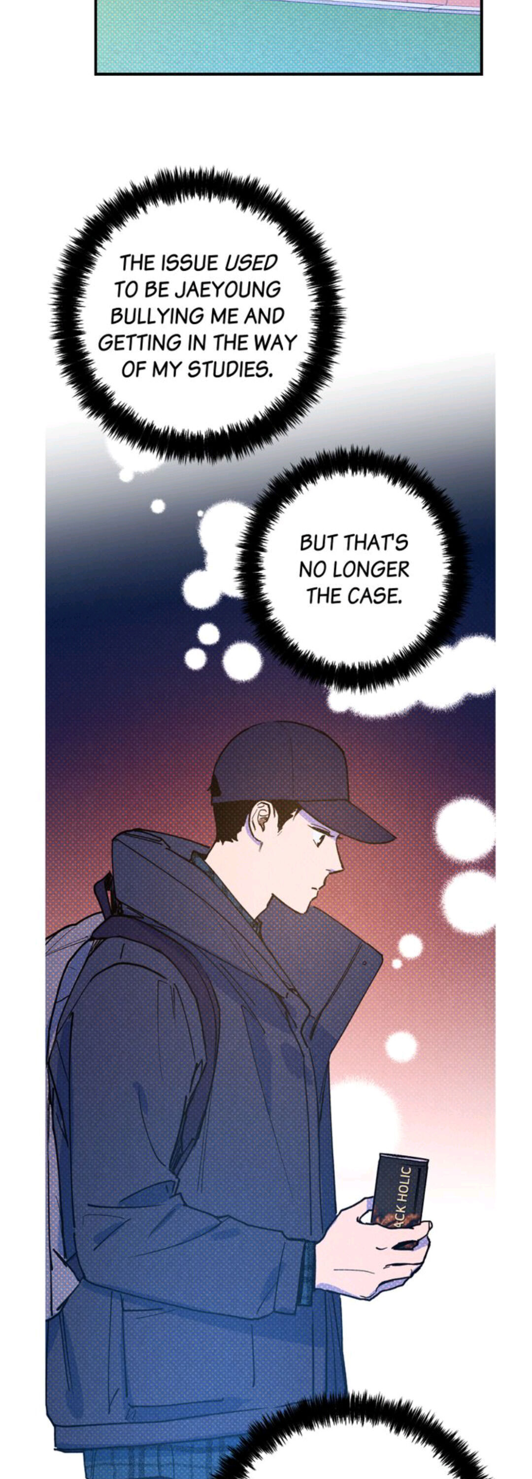 Semantic Error Chapter 25 - Page 16 in English