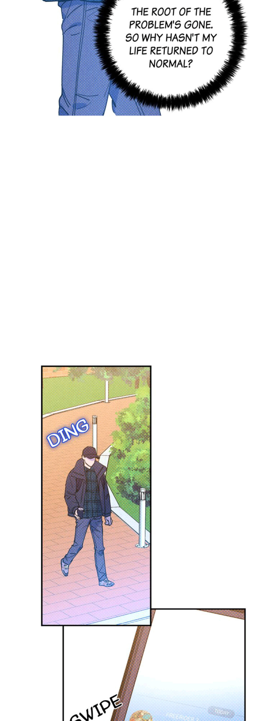 Semantic Error Chapter 25 - Page 17 in English