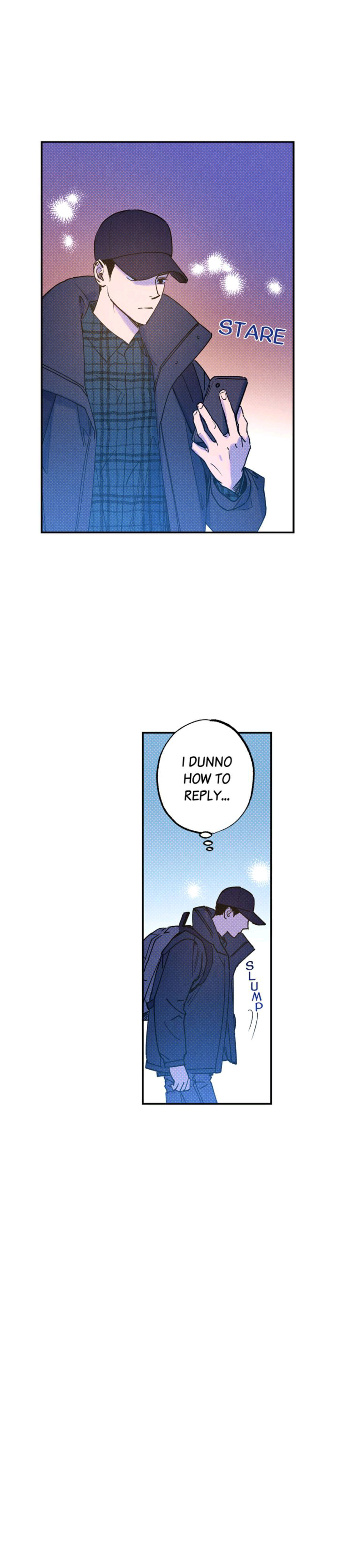 Semantic Error Chapter 25 - Page 19 in English