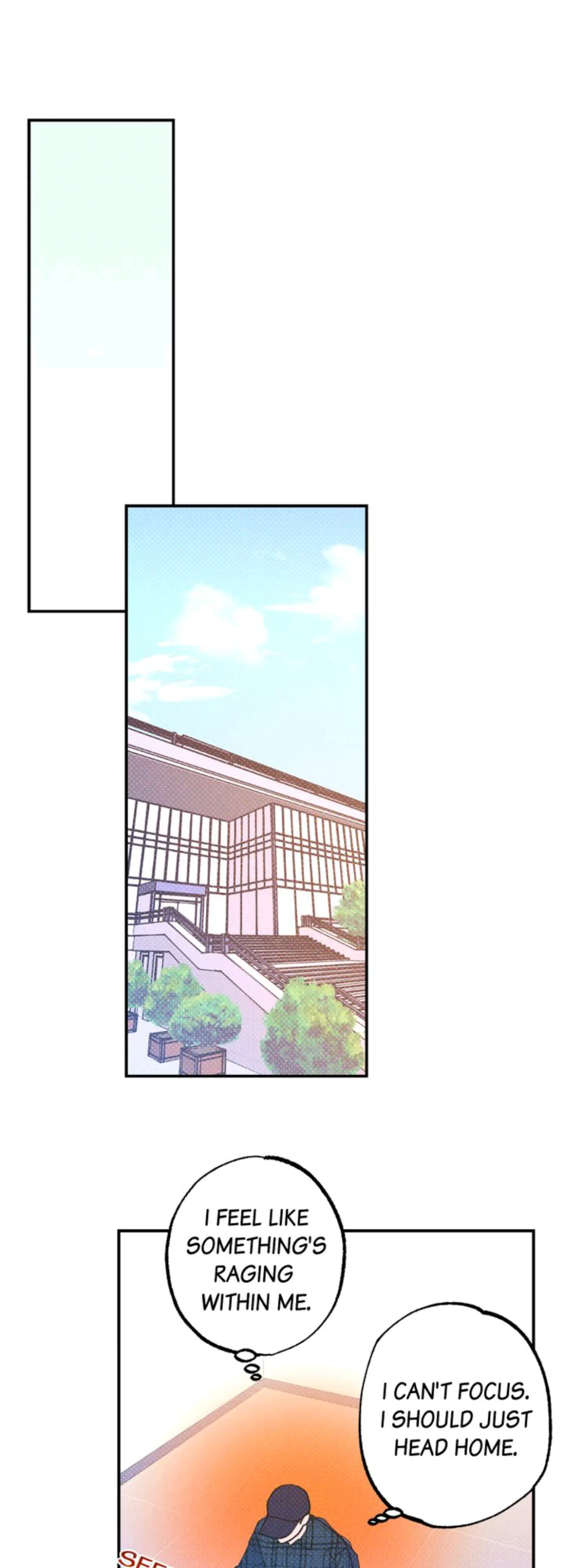 Semantic Error Chapter 25 - Page 20 in English