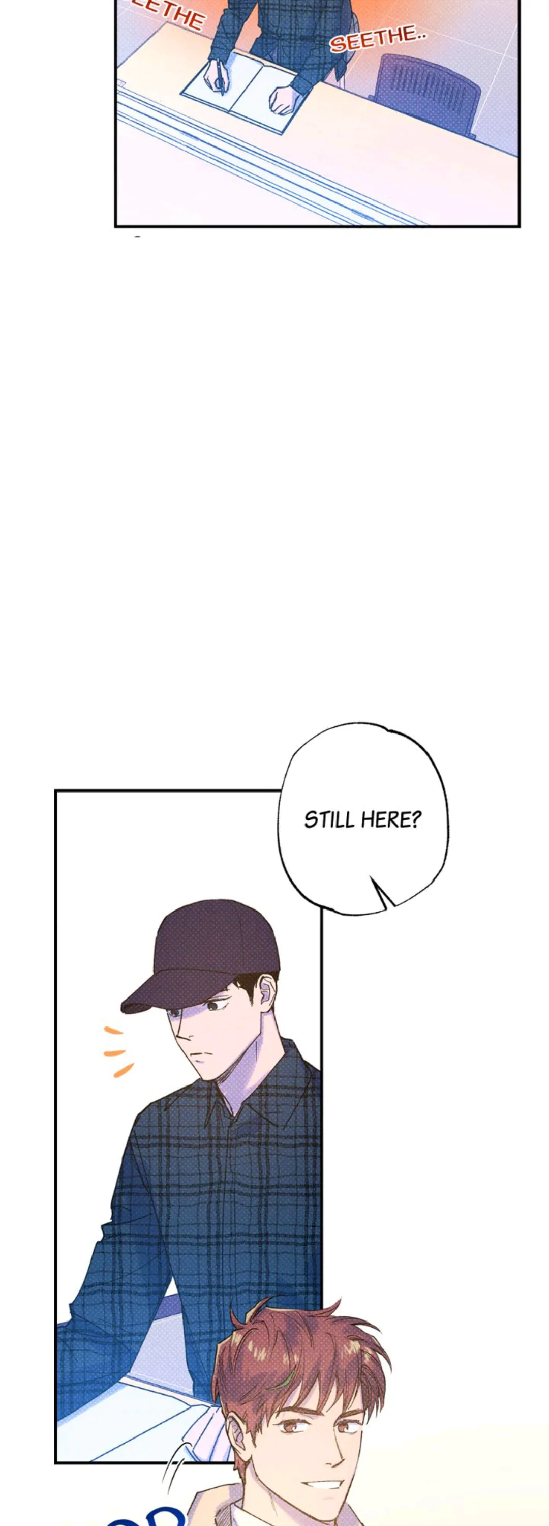 Semantic Error Chapter 25 - Page 21 in English