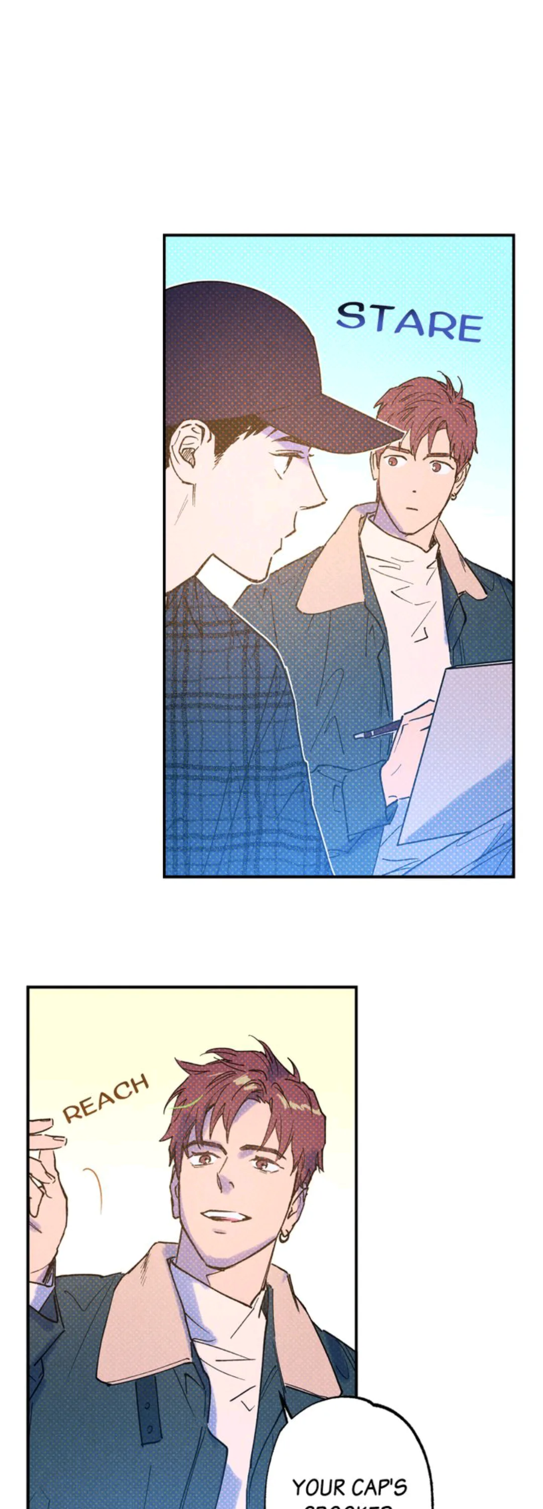 Semantic Error Chapter 25 - Page 26 in English