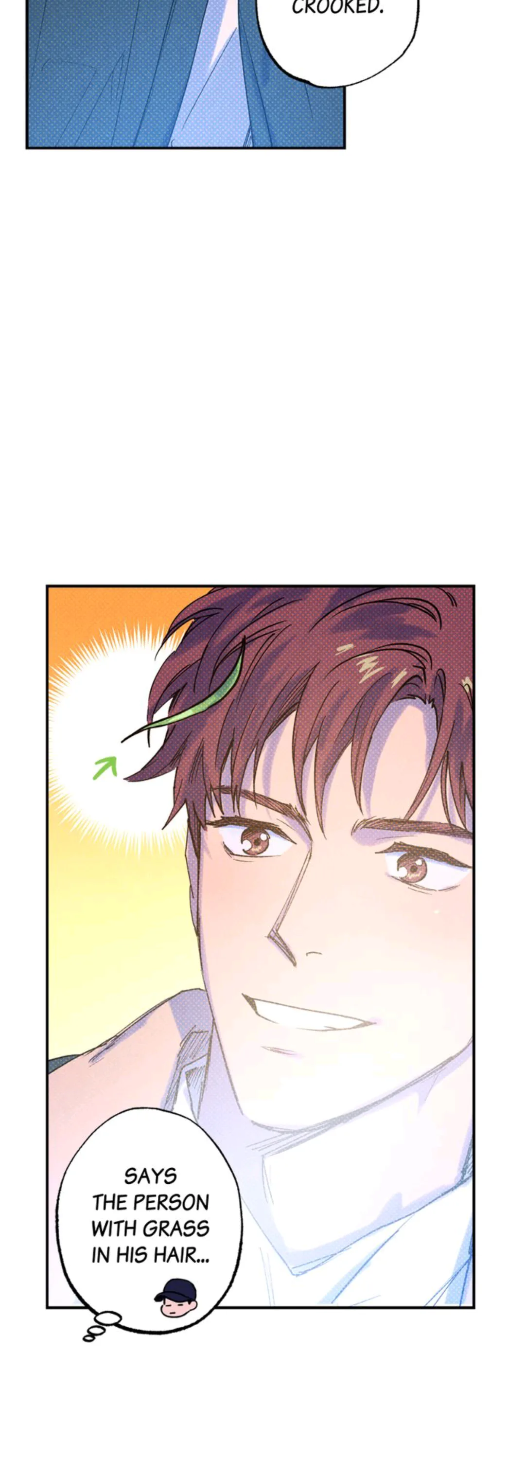 Semantic Error Chapter 25 - Page 27 in English