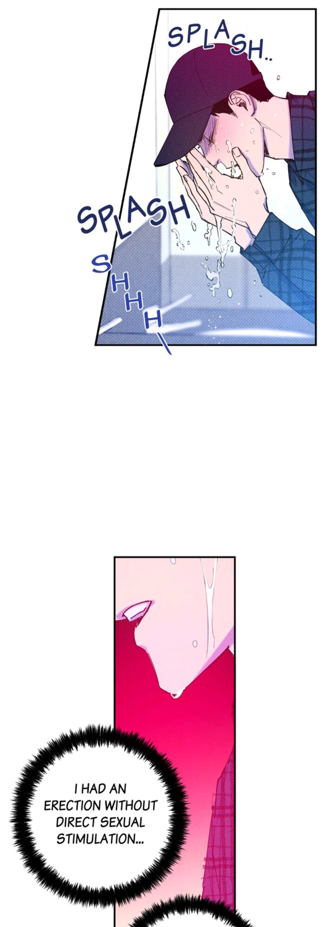 Semantic Error Chapter 25 - Page 39 in English