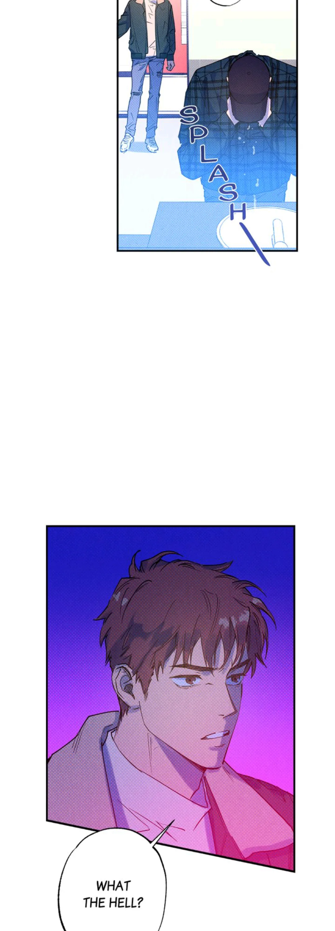 Semantic Error Chapter 25 - Page 41 in English