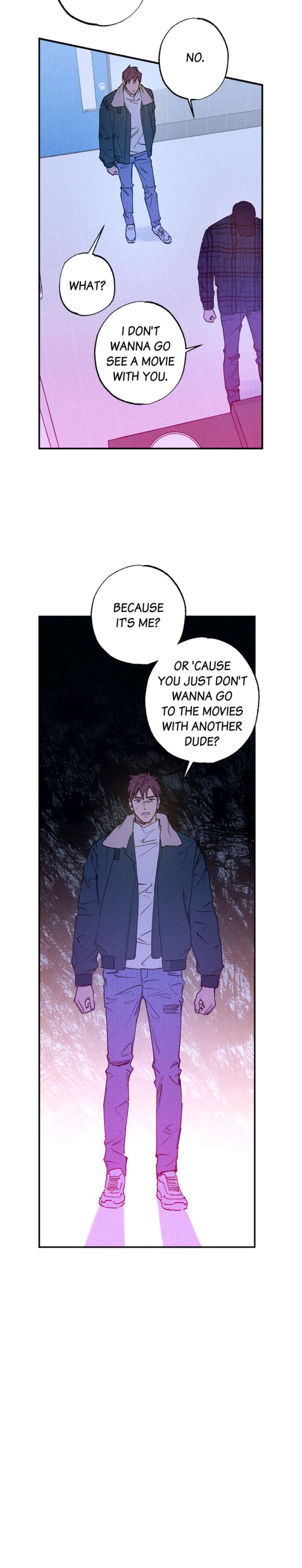 Semantic Error Chapter 25 - Page 42 in English