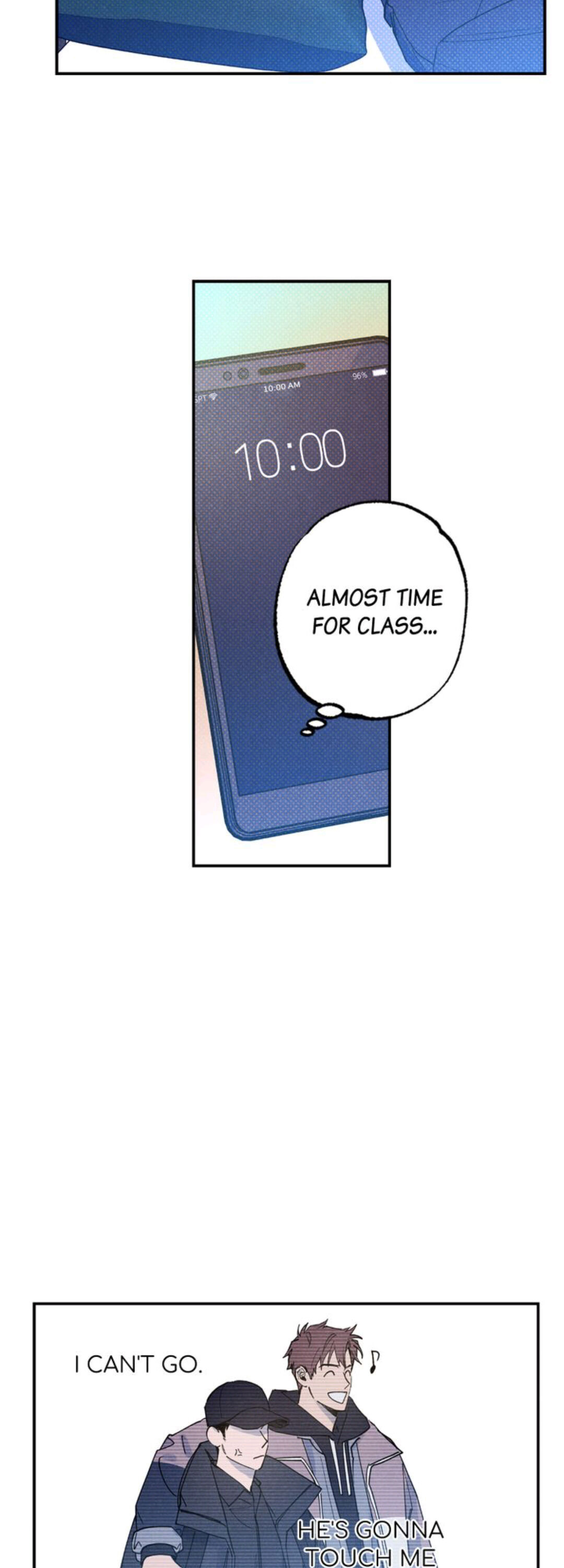 Semantic Error Chapter 26 - Page 16 in English