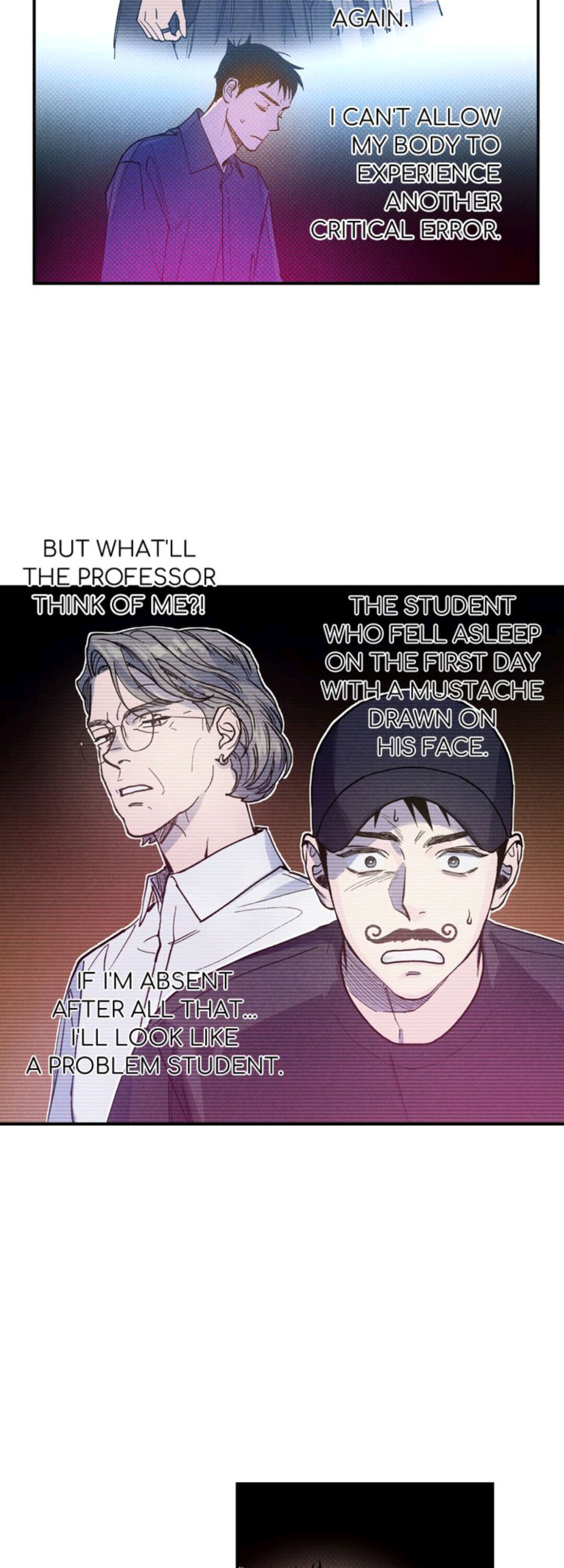 Semantic Error Chapter 26 - Page 17 in English