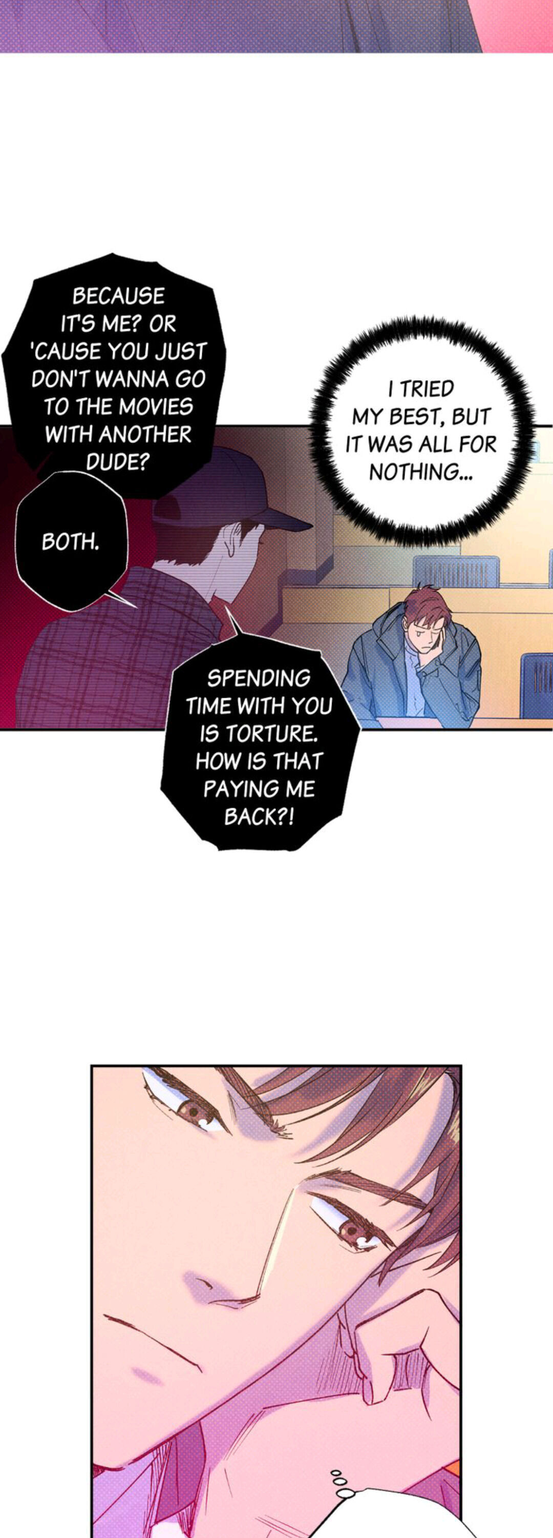Semantic Error Chapter 26 - Page 20 in English