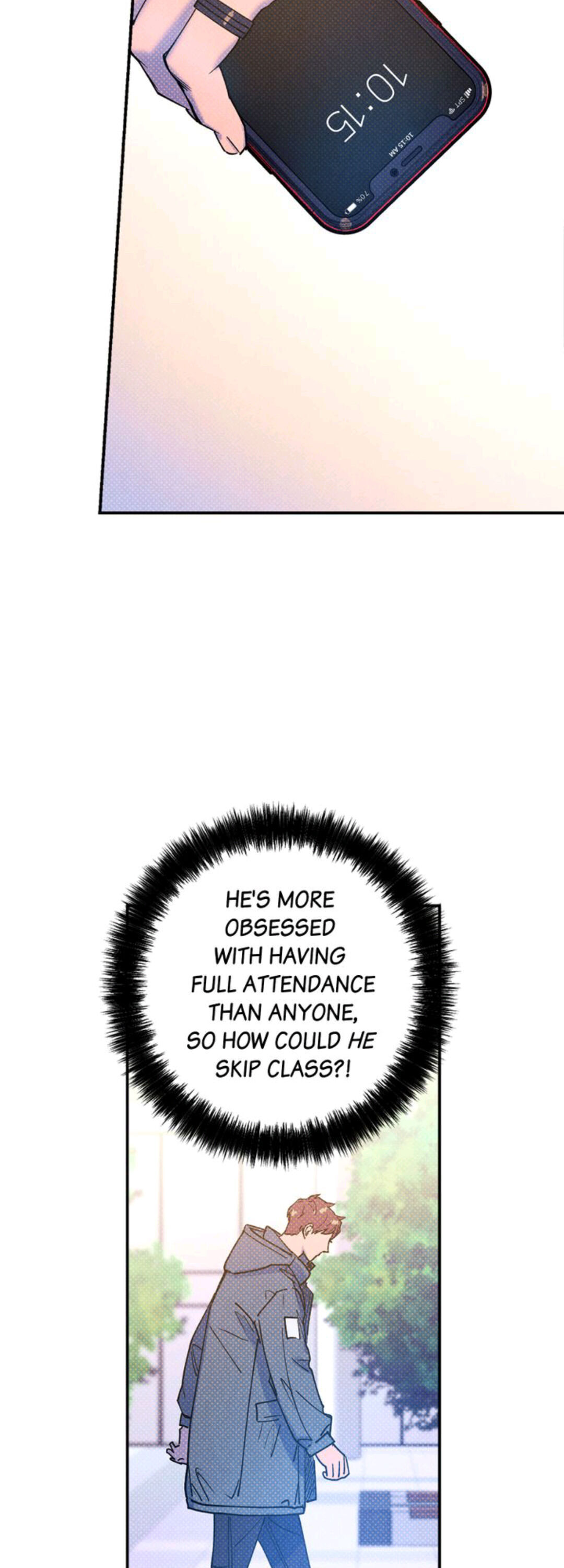 Semantic Error Chapter 26 - Page 26 in English