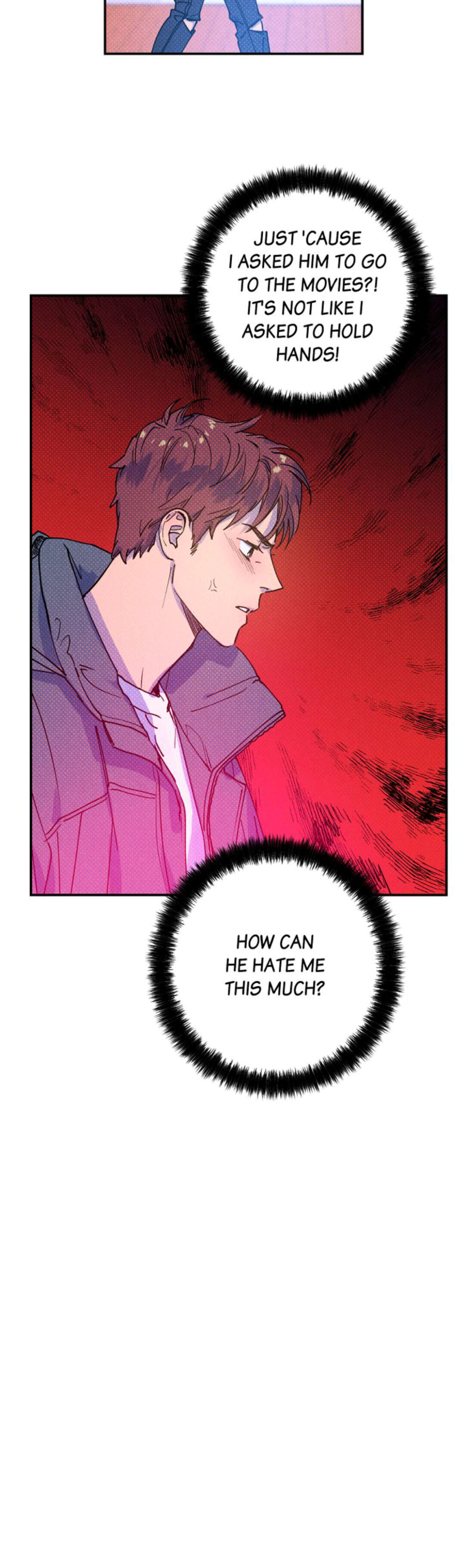 Semantic Error Chapter 26 - Page 27 in English