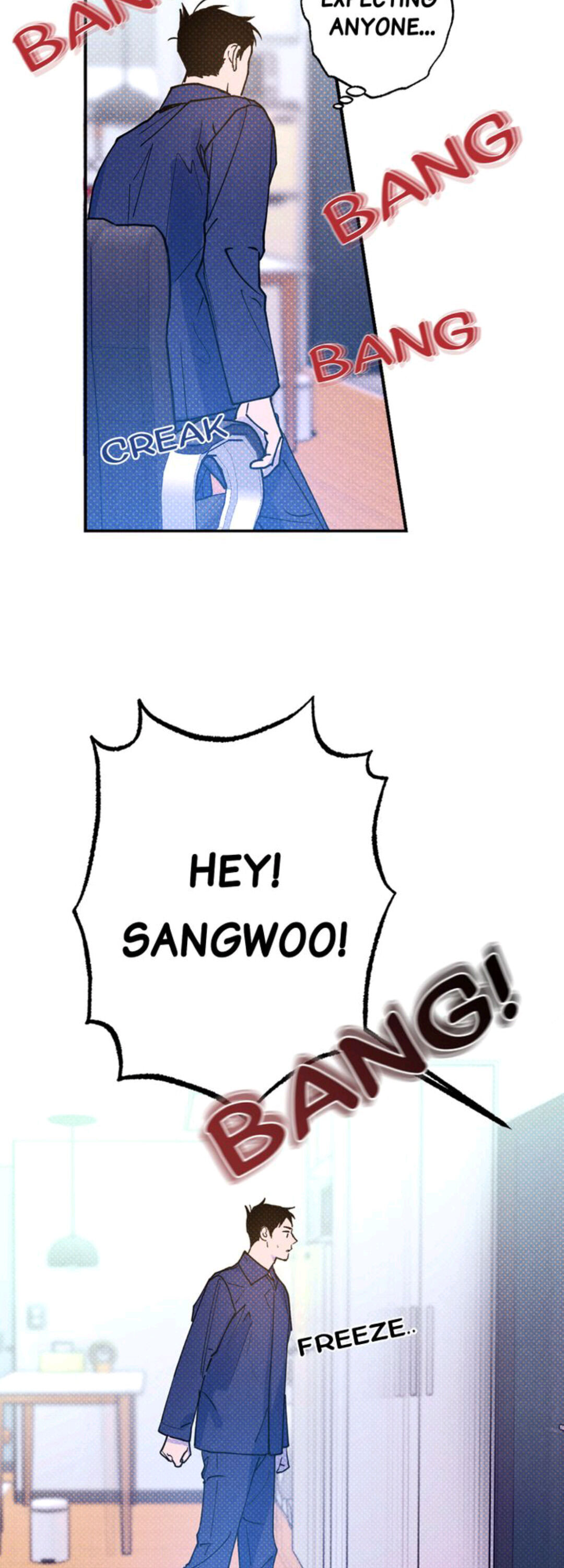 Semantic Error Chapter 26 - Page 31 in English