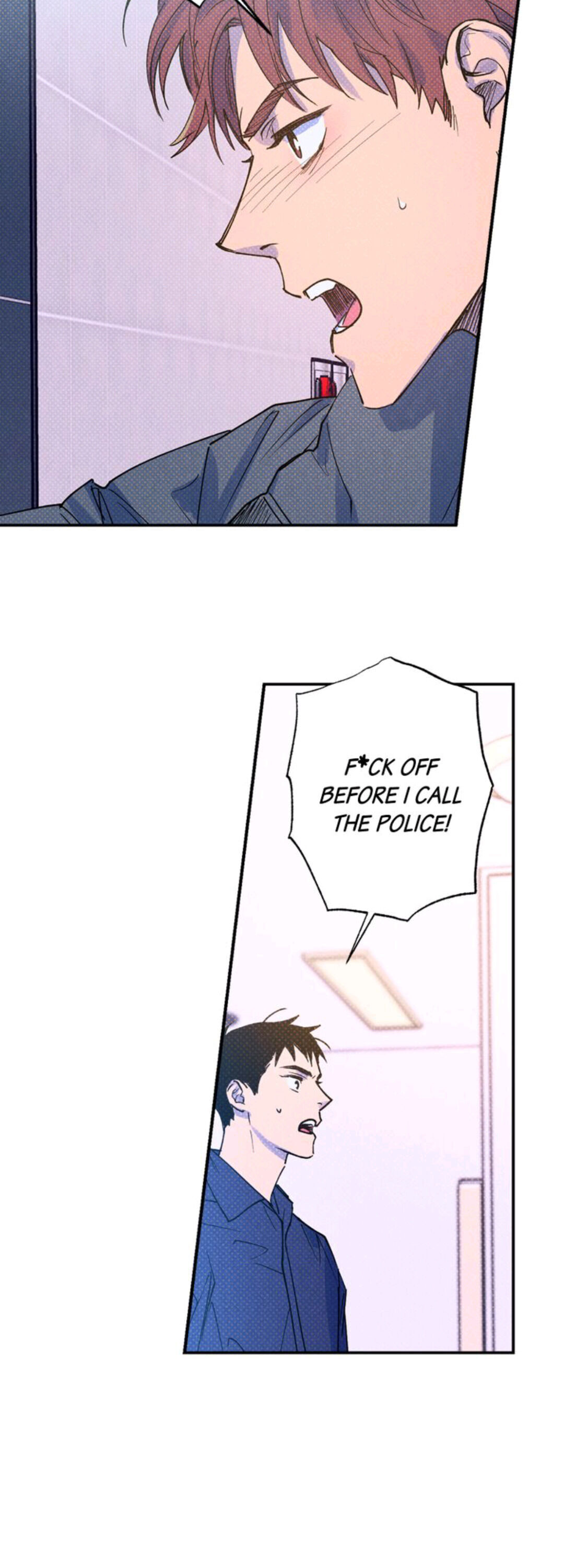 Semantic Error Chapter 26 - Page 34 in English