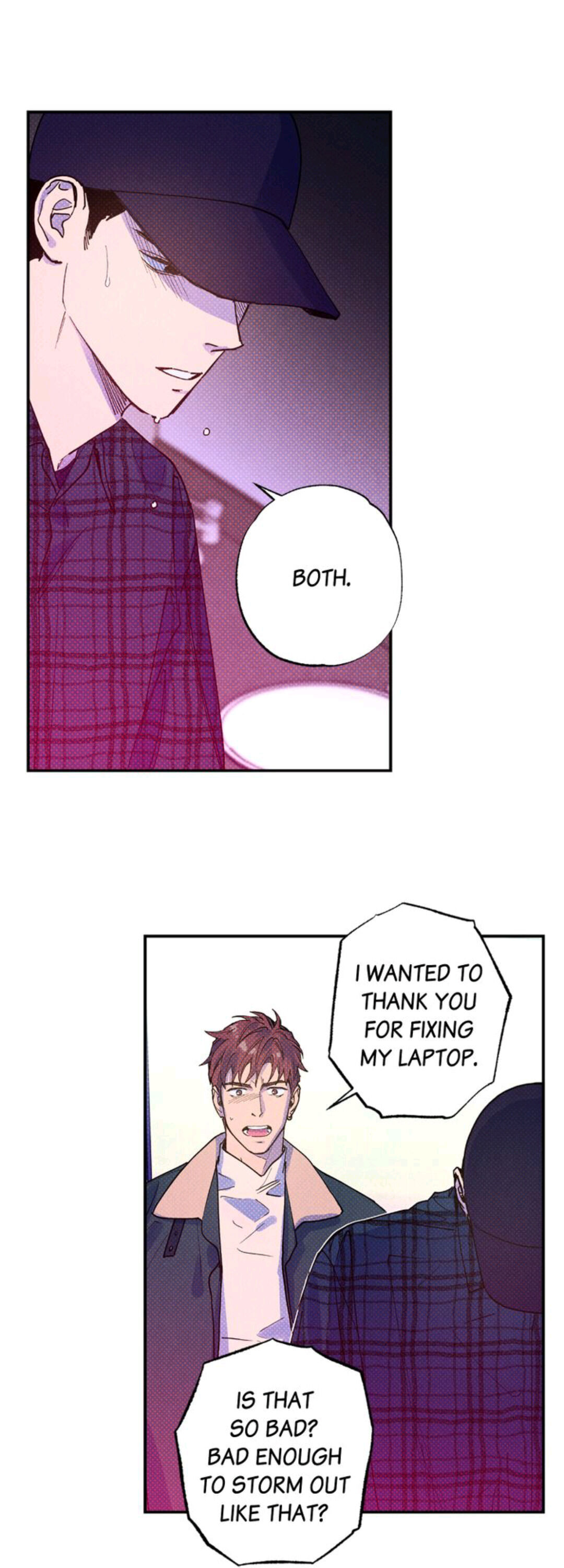 Semantic Error Chapter 26 - Page 4 in English