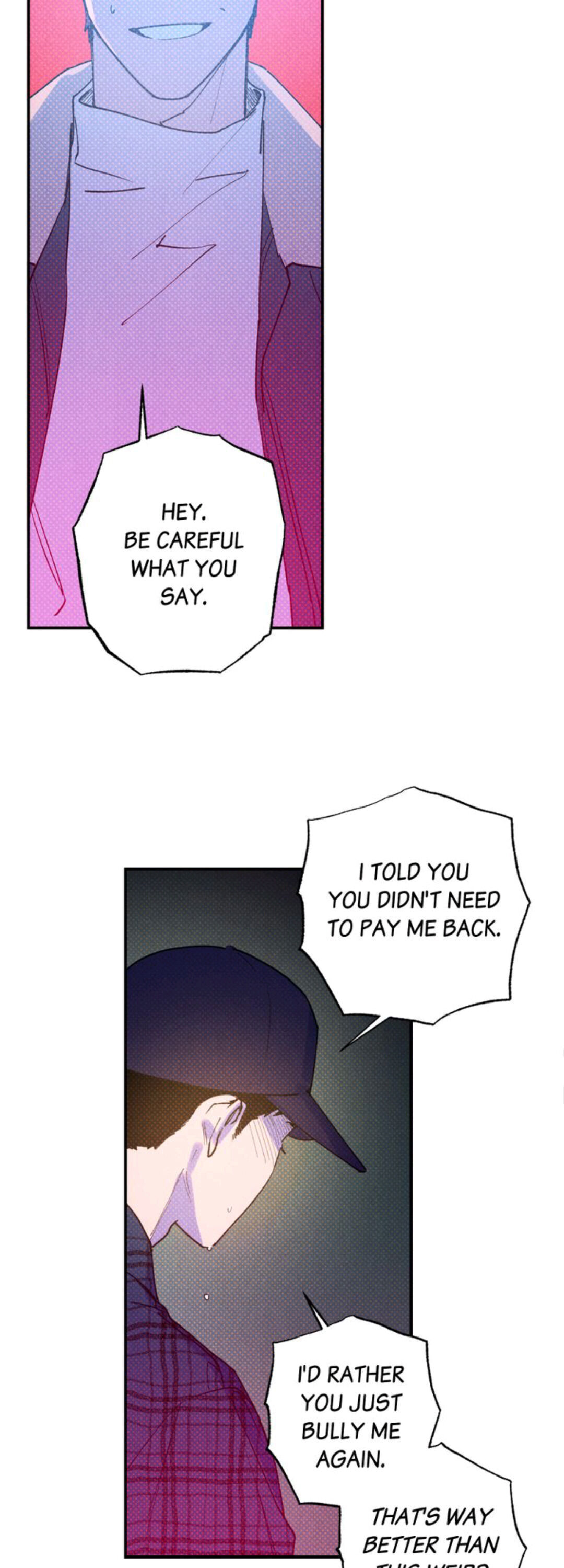 Semantic Error Chapter 26 - Page 6 in English
