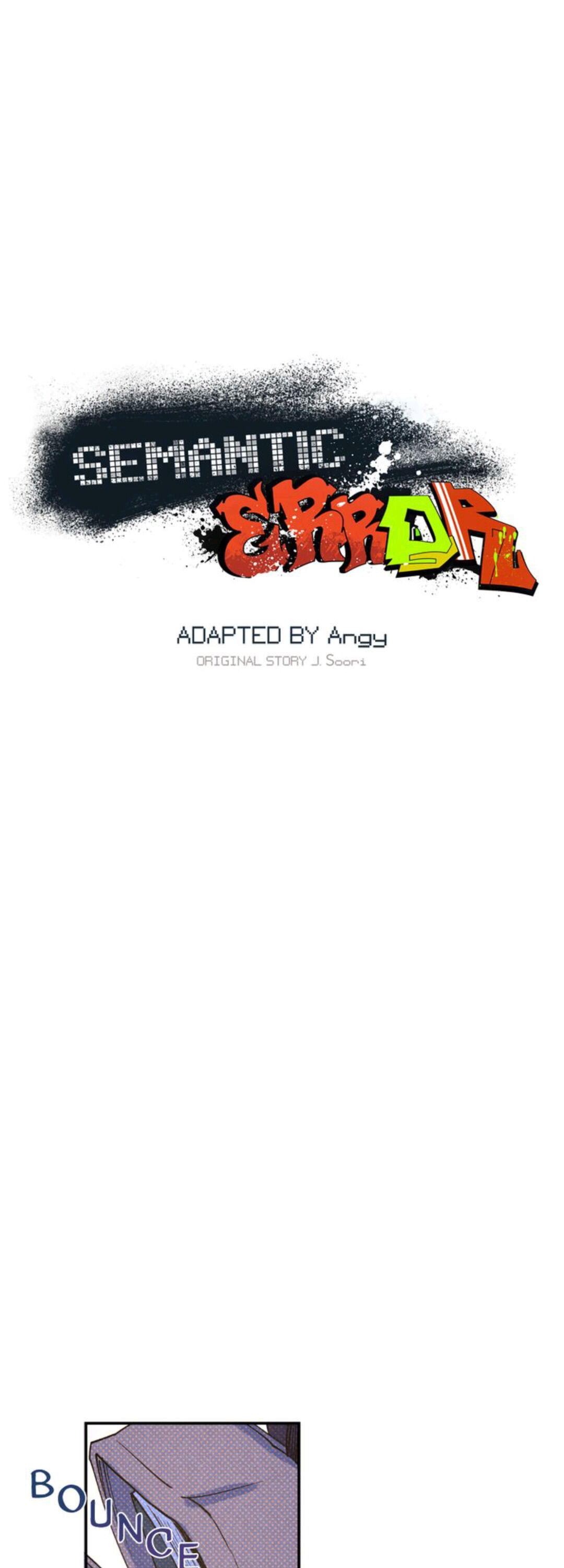 Semantic Error Chapter 26 - Page 9 in English