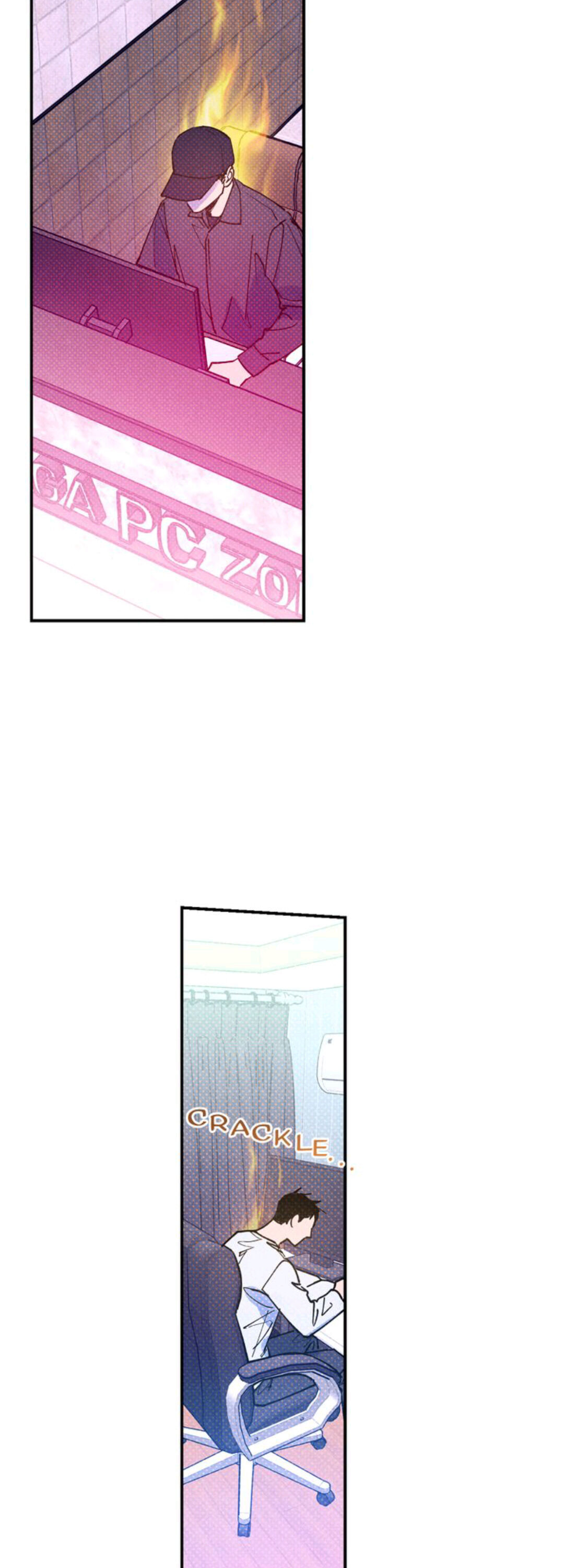 Semantic Error Chapter 27 - Page 10 in English