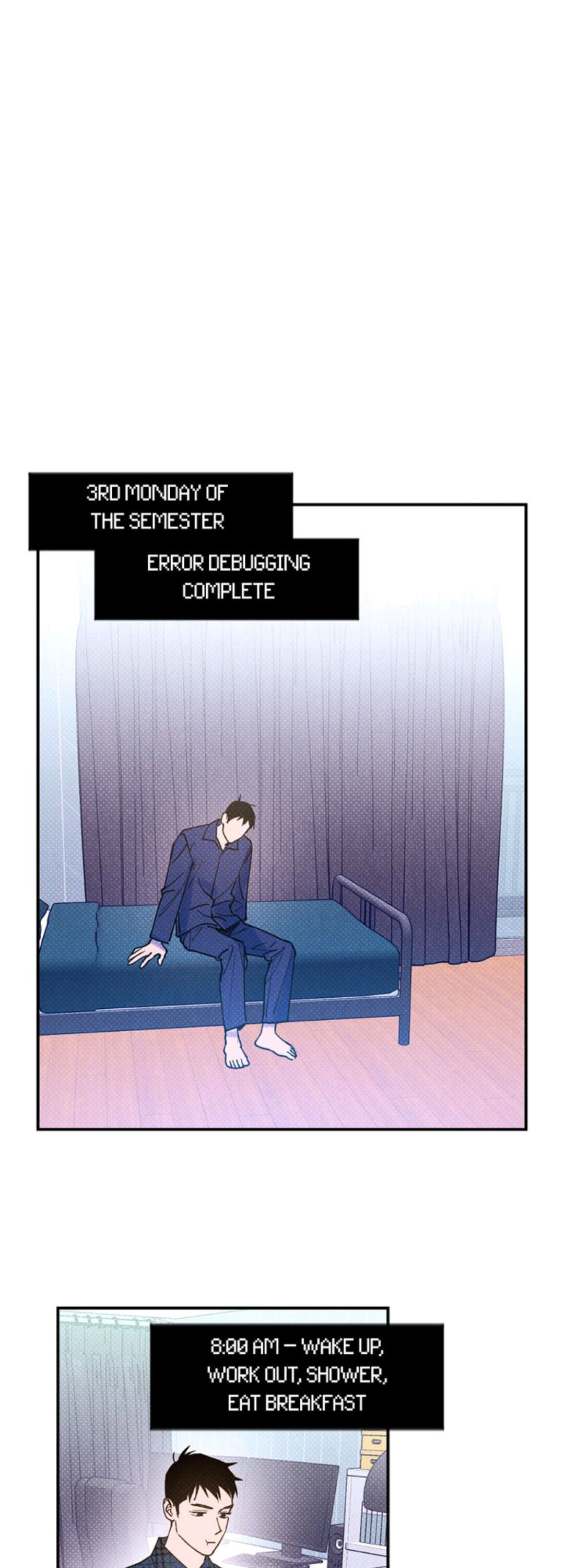 Semantic Error Chapter 27 - Page 20 in English