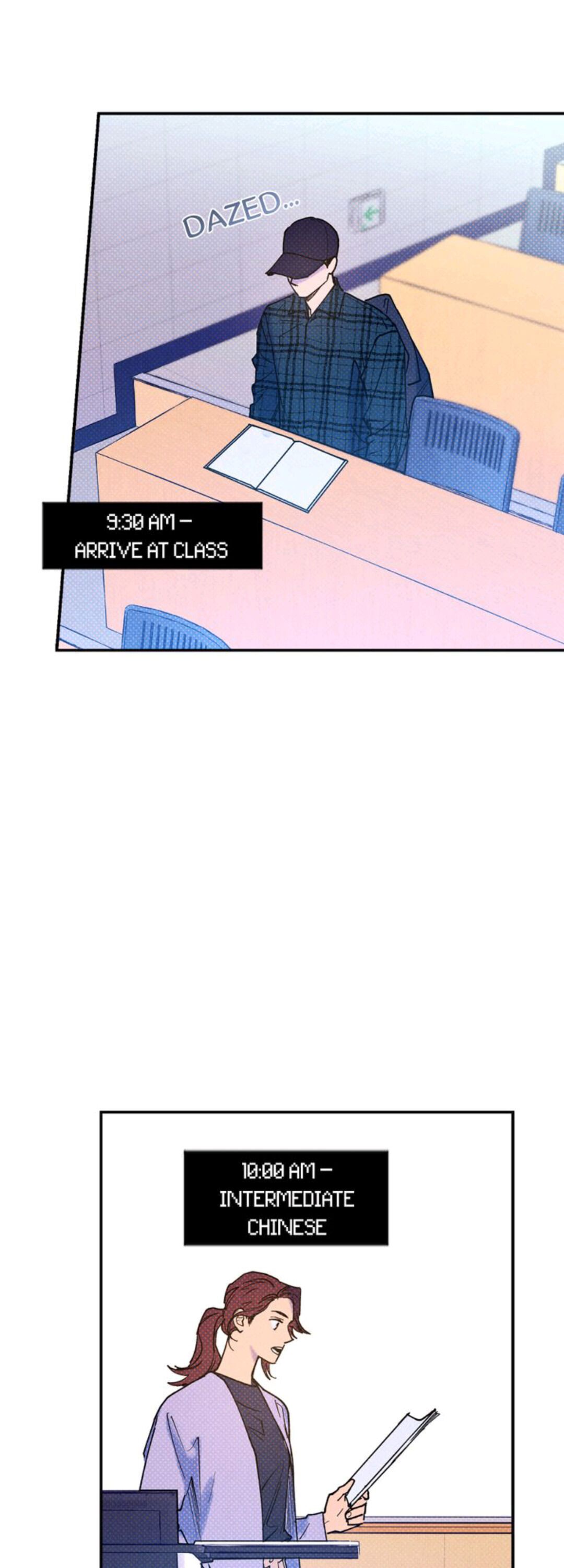 Semantic Error Chapter 27 - Page 22 in English