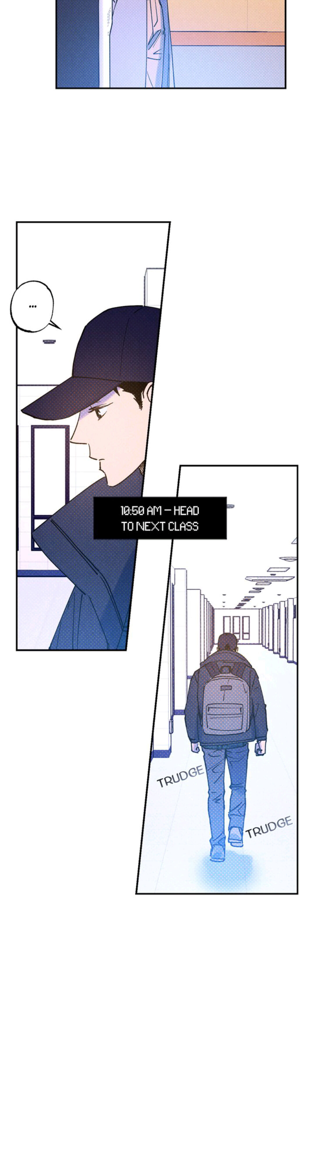 Semantic Error Chapter 27 - Page 23 in English
