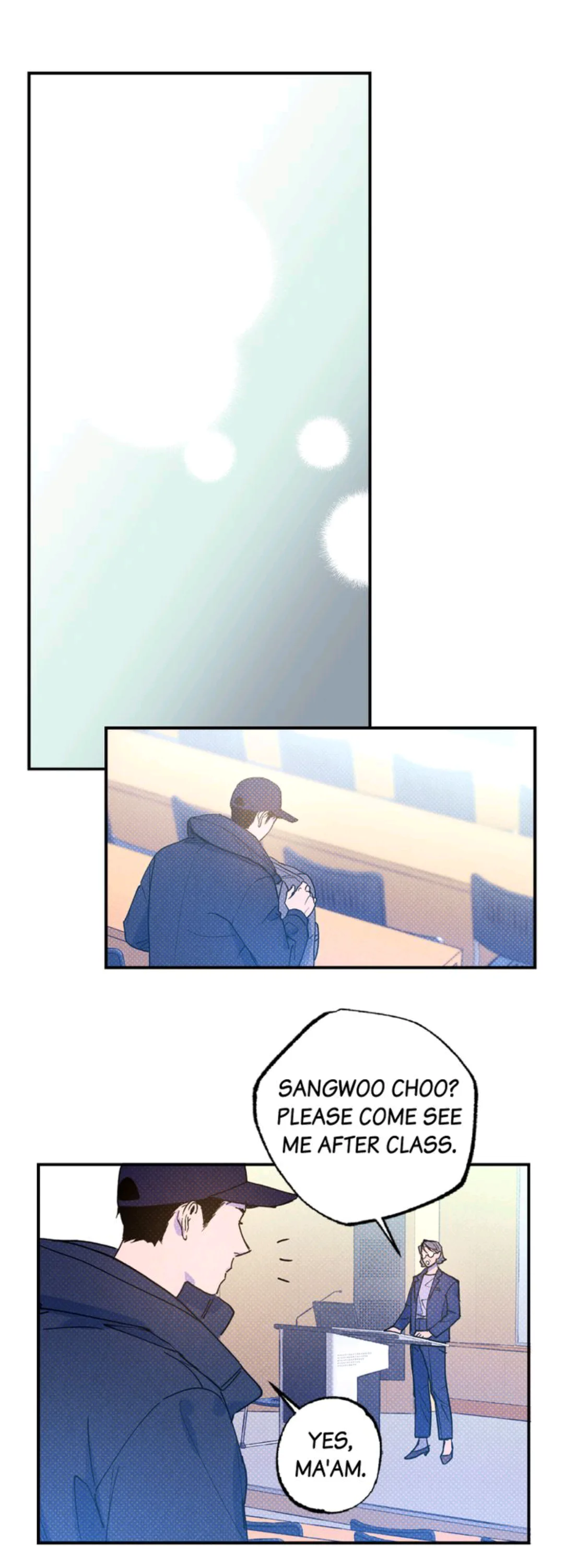Semantic Error Chapter 27 - Page 32 in English