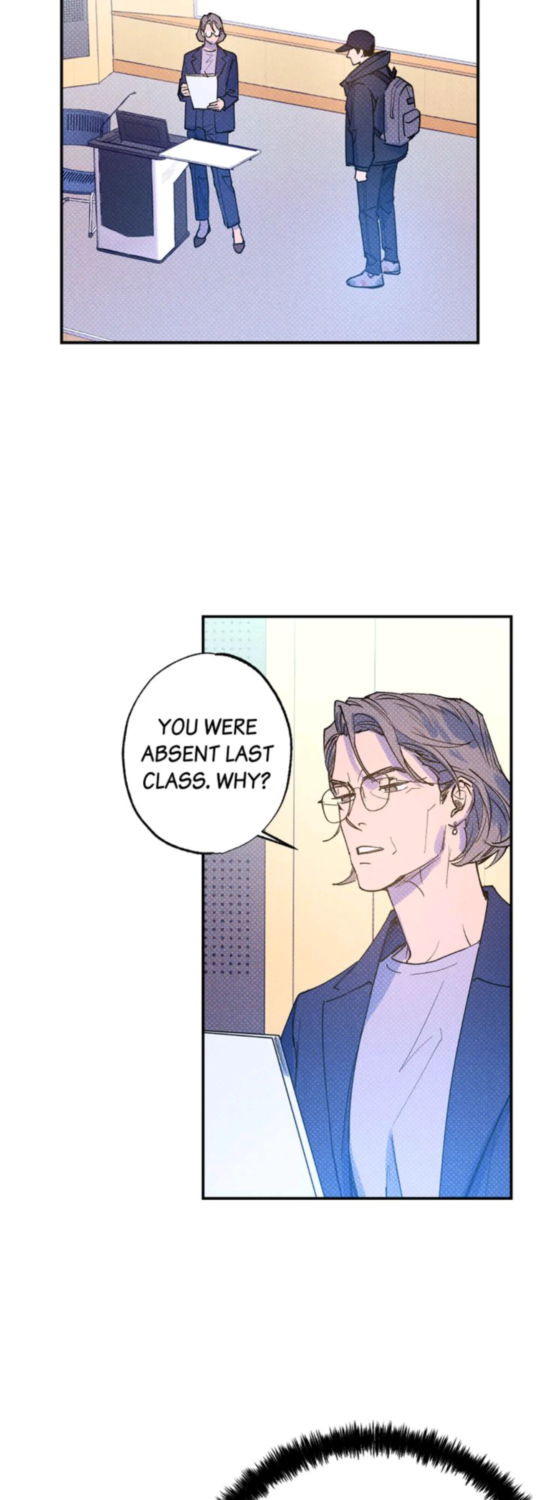 Semantic Error Chapter 27 - Page 34 in English