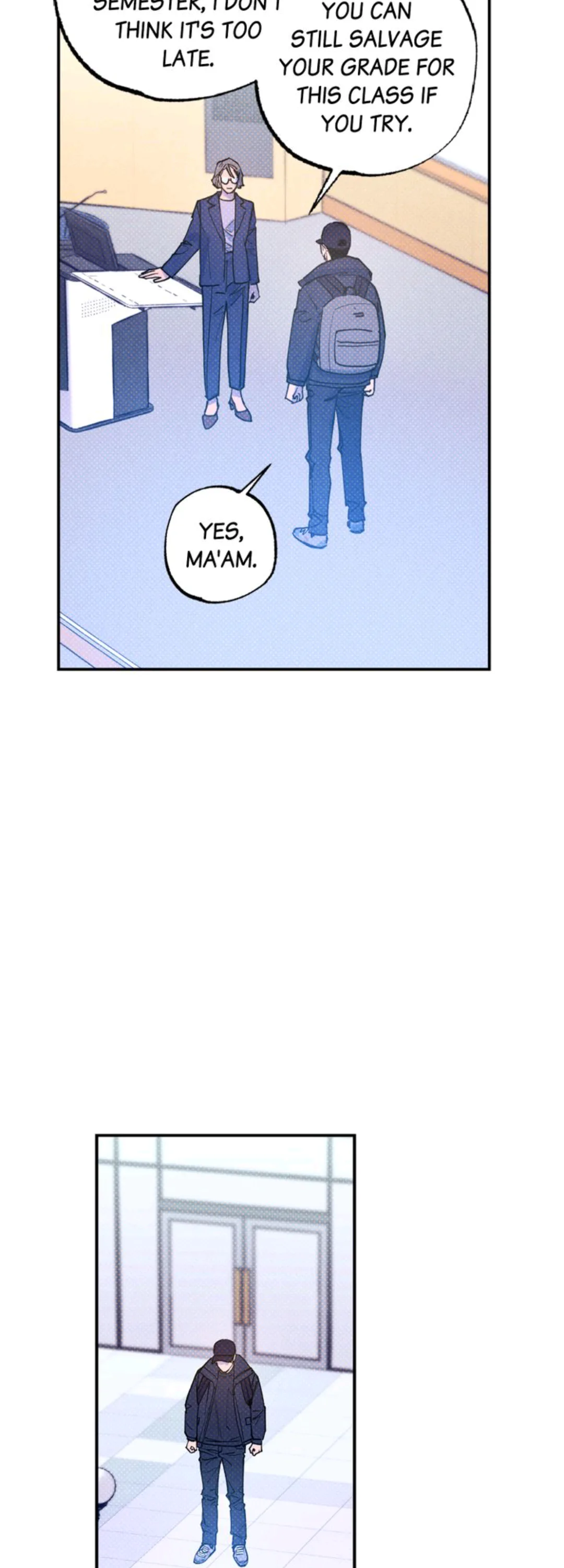Semantic Error Chapter 27 - Page 38 in English