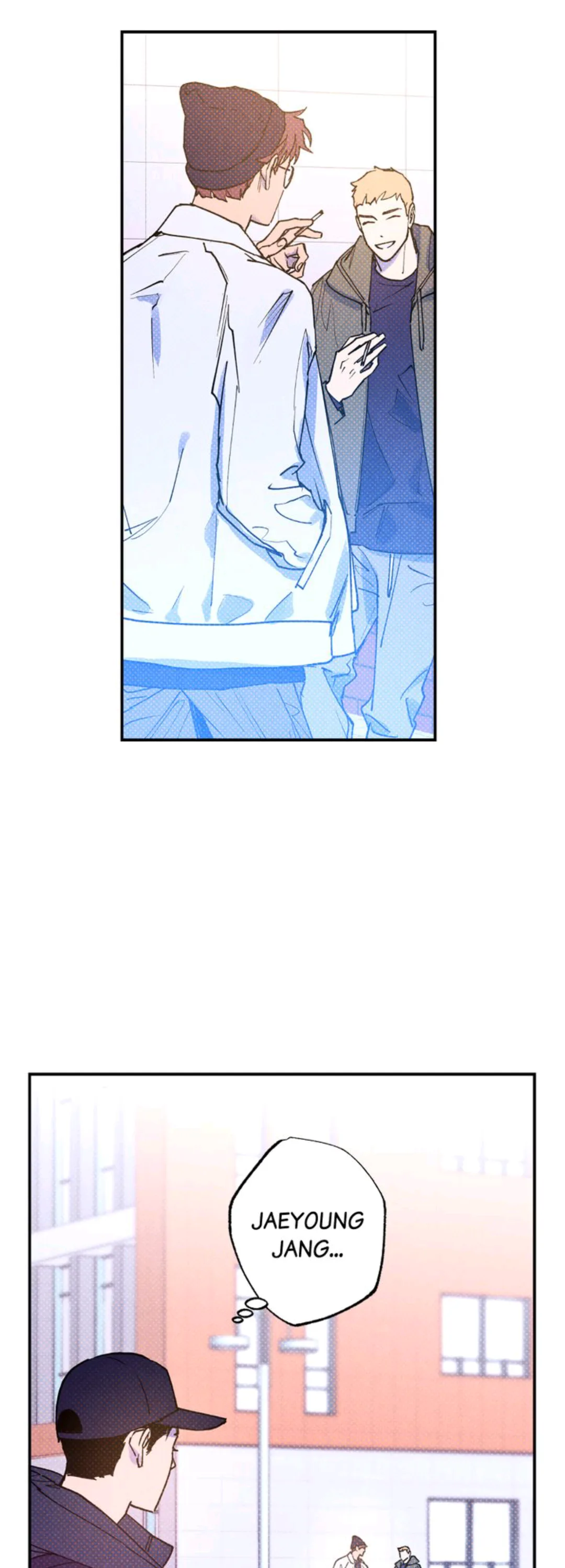 Semantic Error Chapter 27 - Page 41 in English