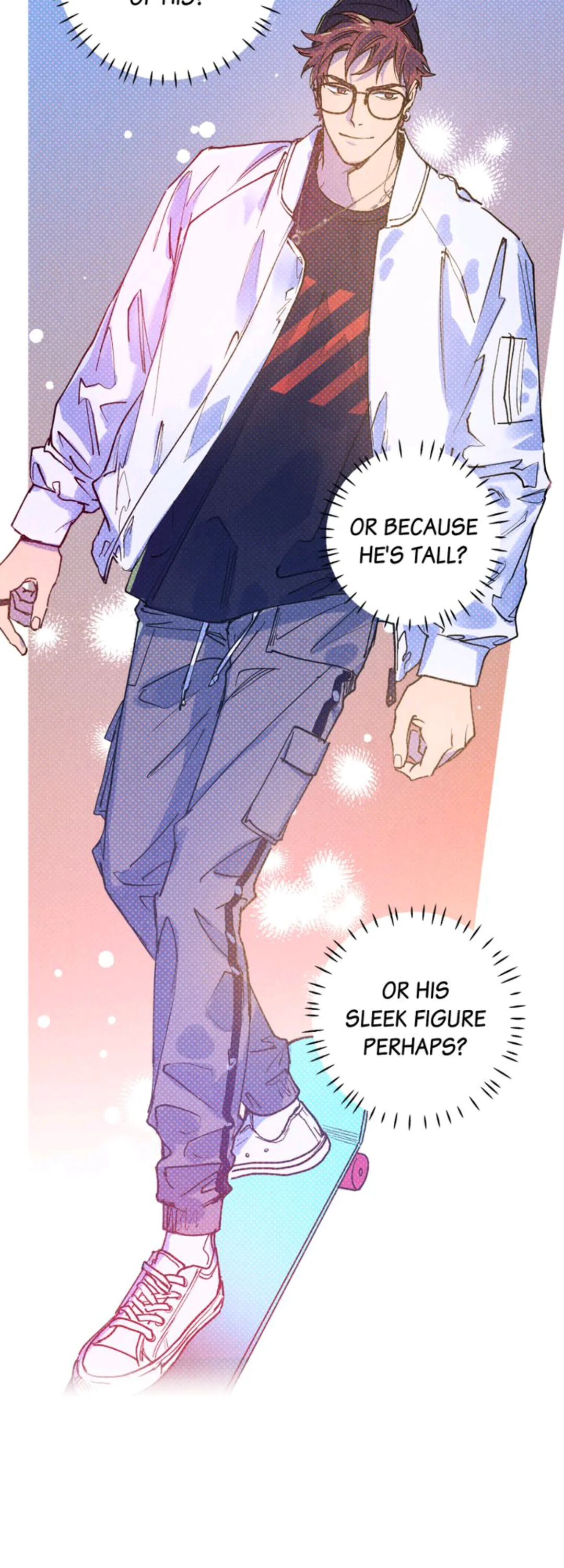 Semantic Error Chapter 27 - Page 44 in English