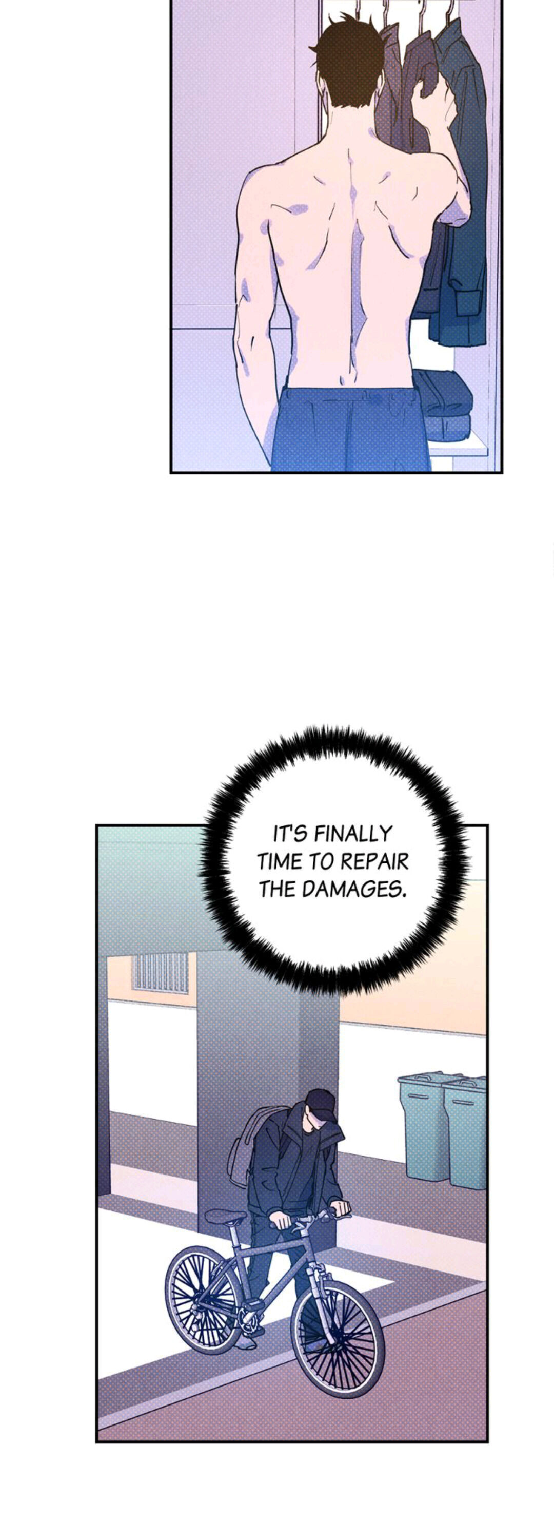Semantic Error Chapter 27 - Page 6 in English