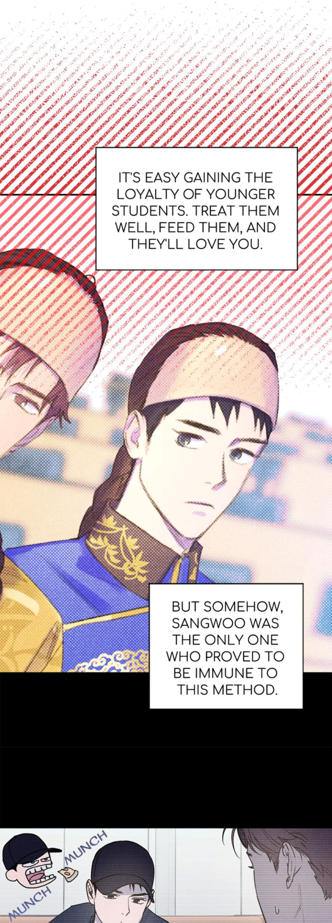 Semantic Error Chapter 28 - Page 29 in English