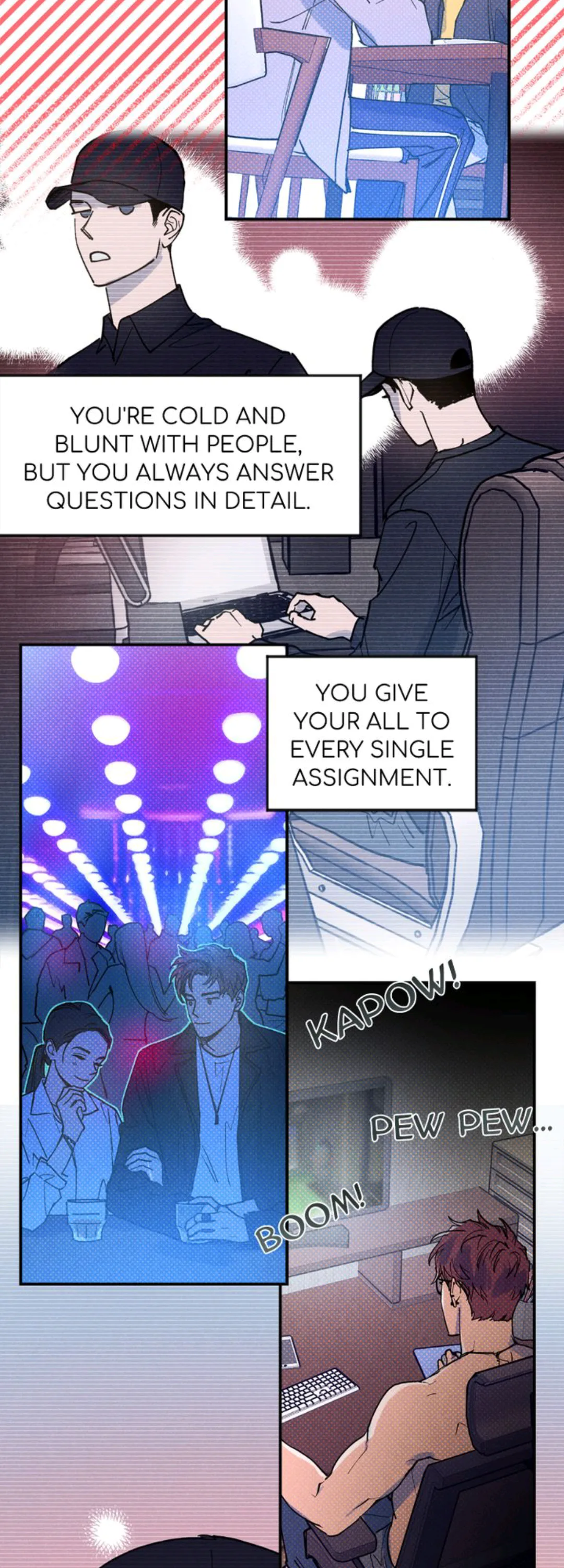 Semantic Error Chapter 28 - Page 31 in English