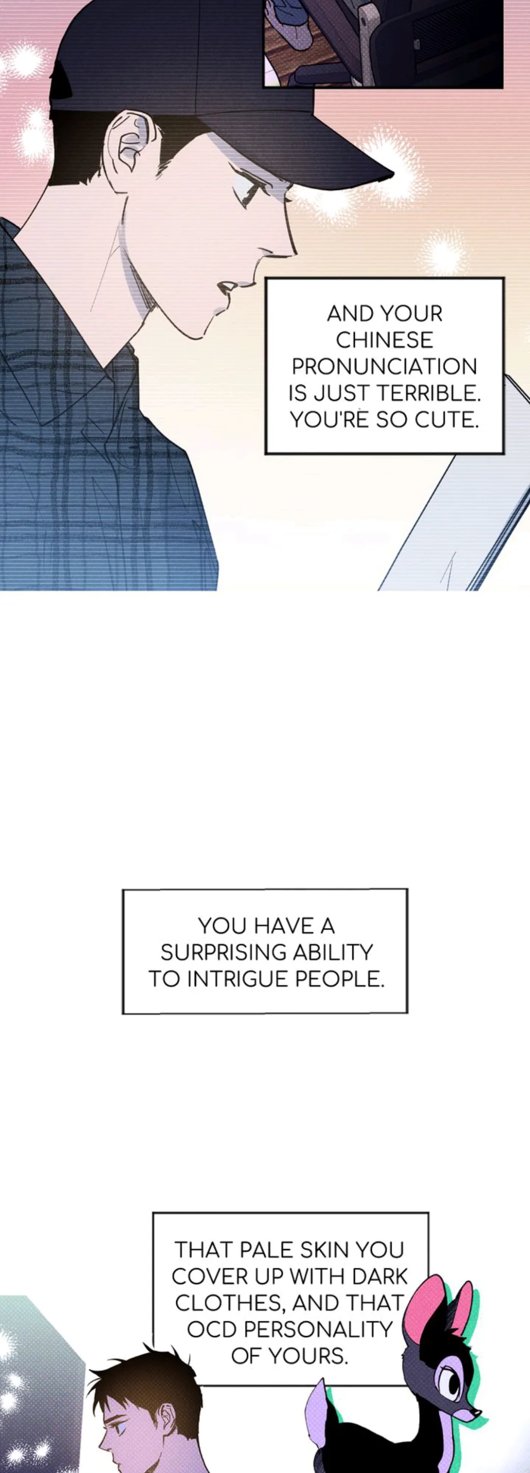 Semantic Error Chapter 28 - Page 32 in English