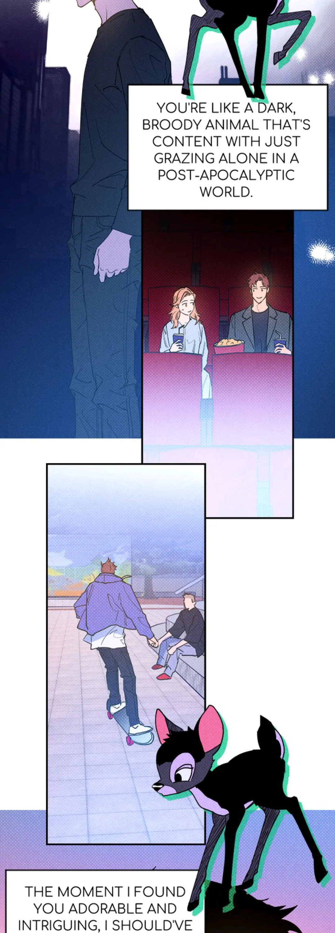 Semantic Error Chapter 28 - Page 33 in English