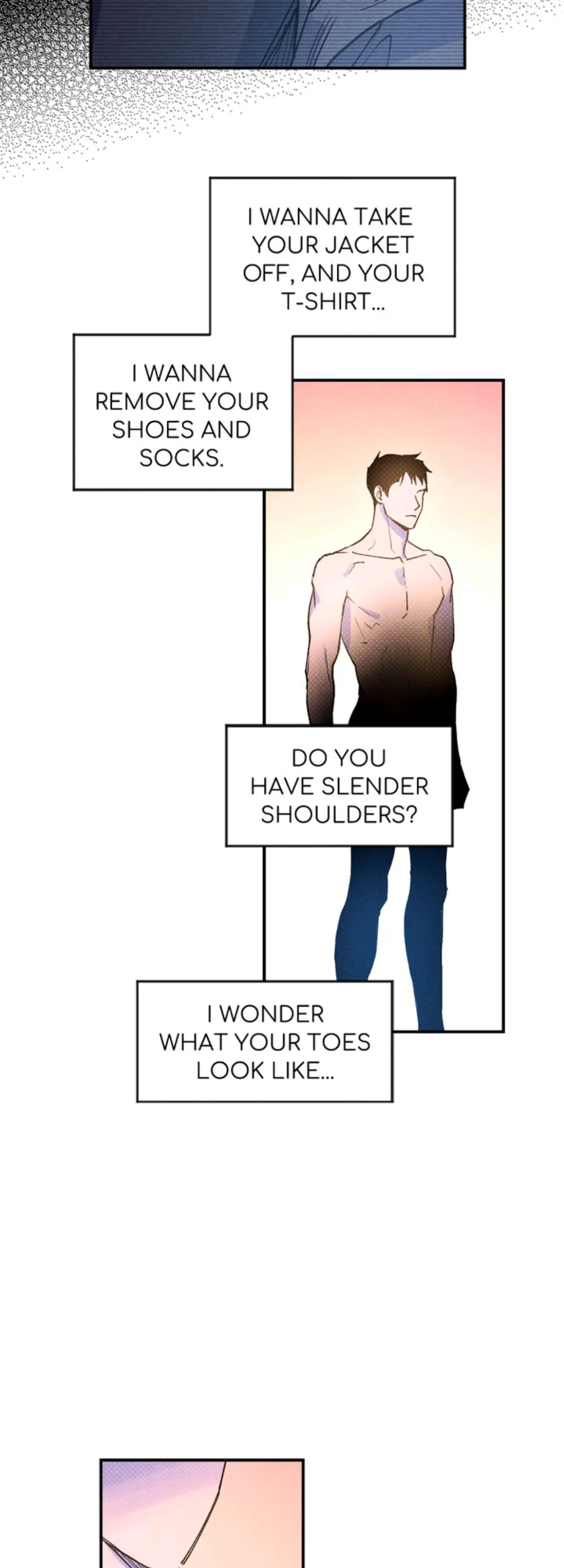 Semantic Error Chapter 28 - Page 35 in English