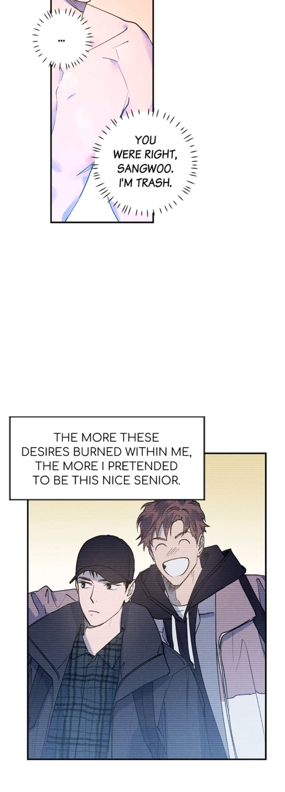 Semantic Error Chapter 28 - Page 36 in English